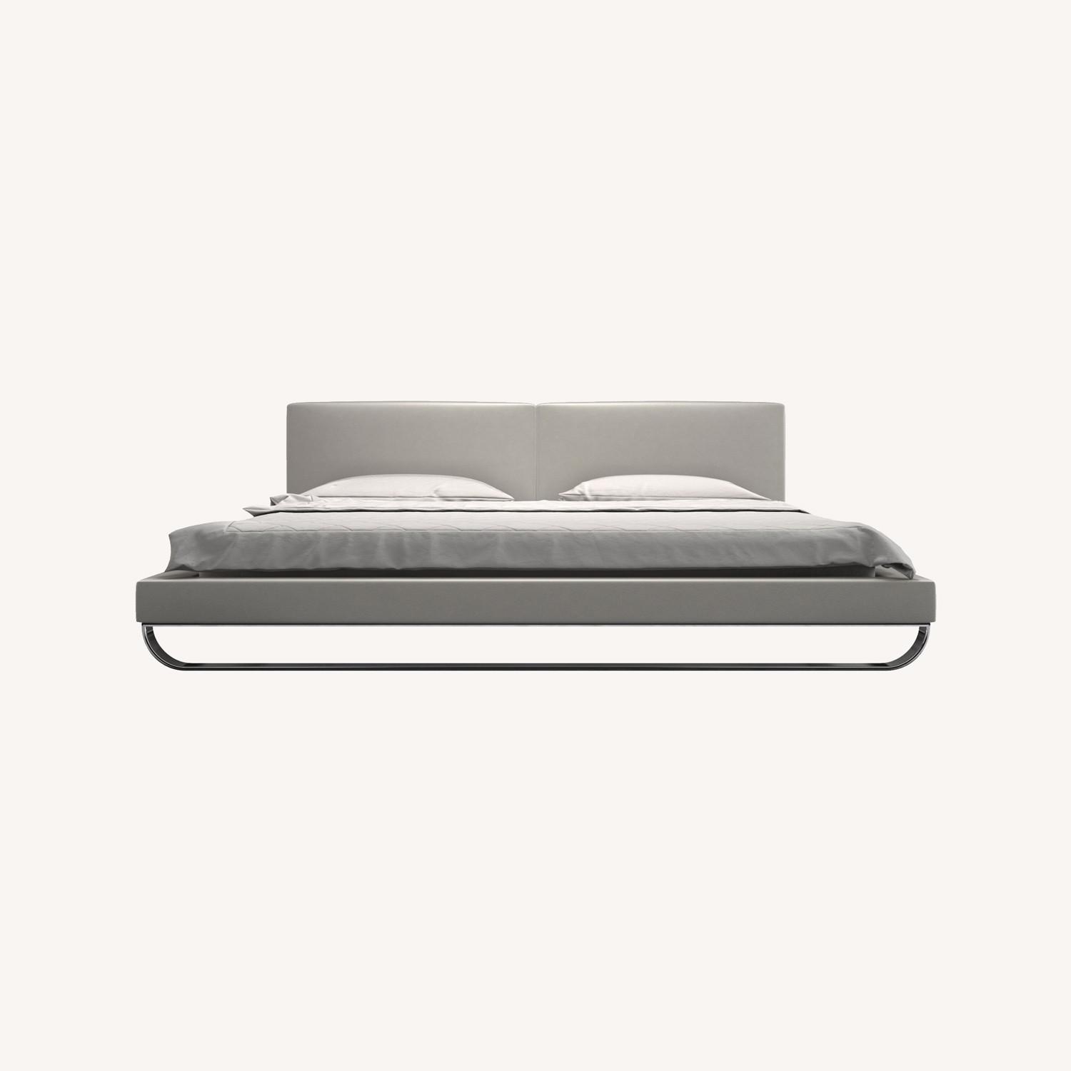 Modern Chelsea Bed by Modloft - image-0