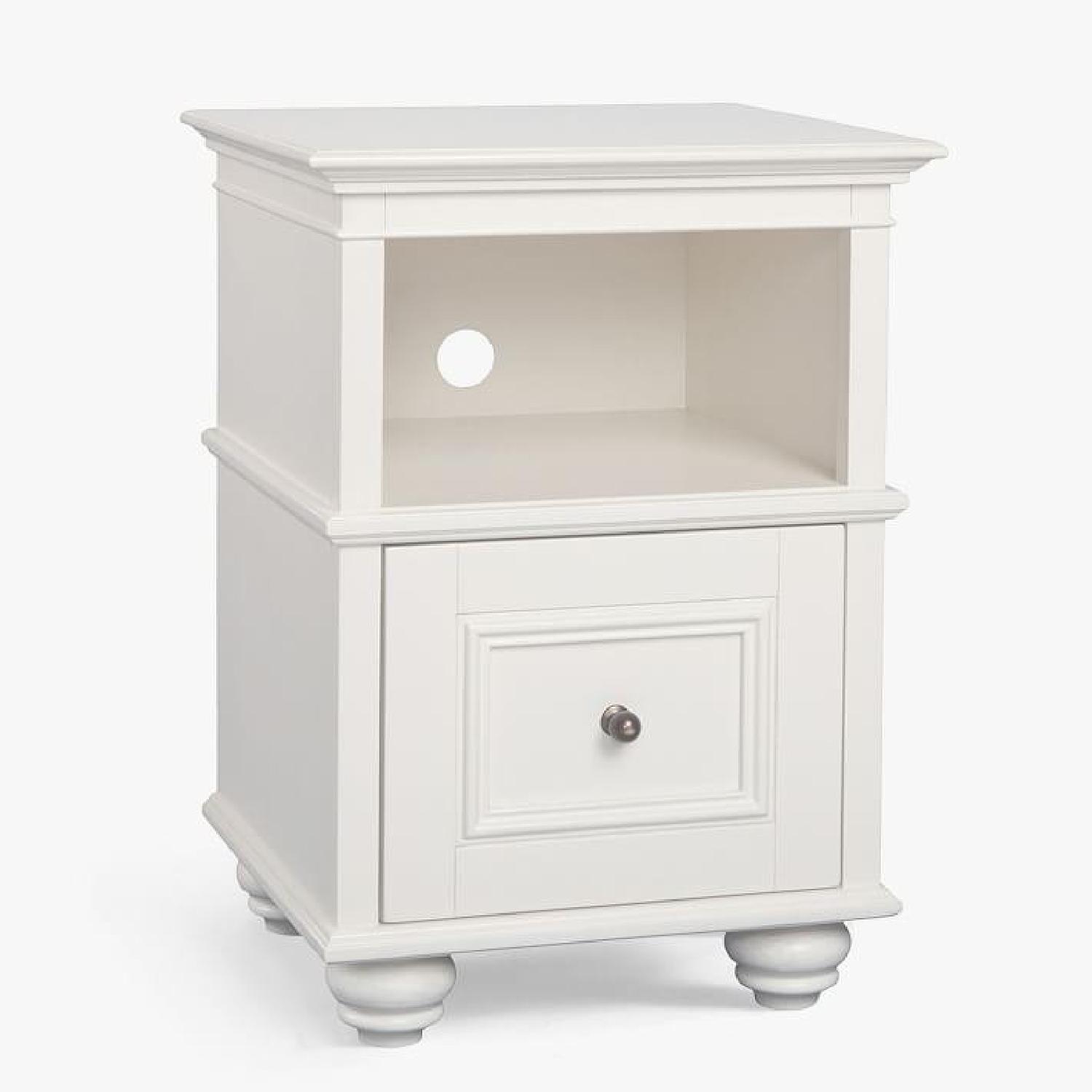 Pottery Barn Chelsea Nightstand - image-5