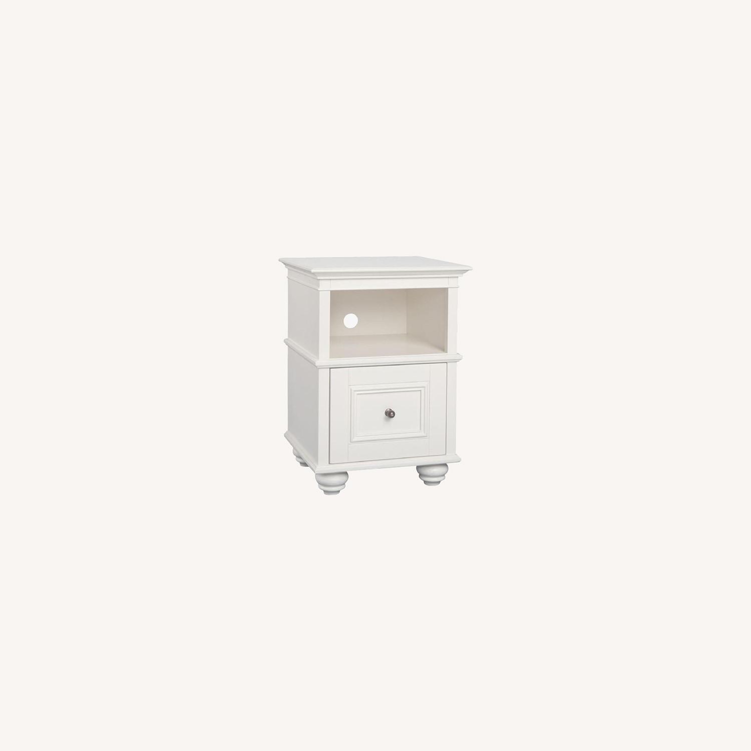 Pottery Barn Chelsea Nightstand - image-0
