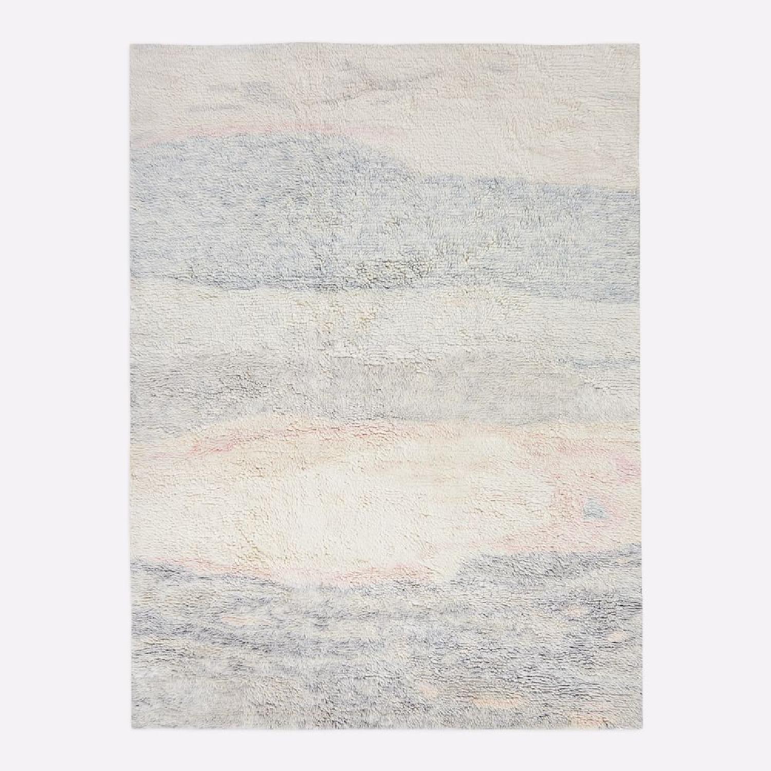 West Elm Cloud Shag Rug - image-4