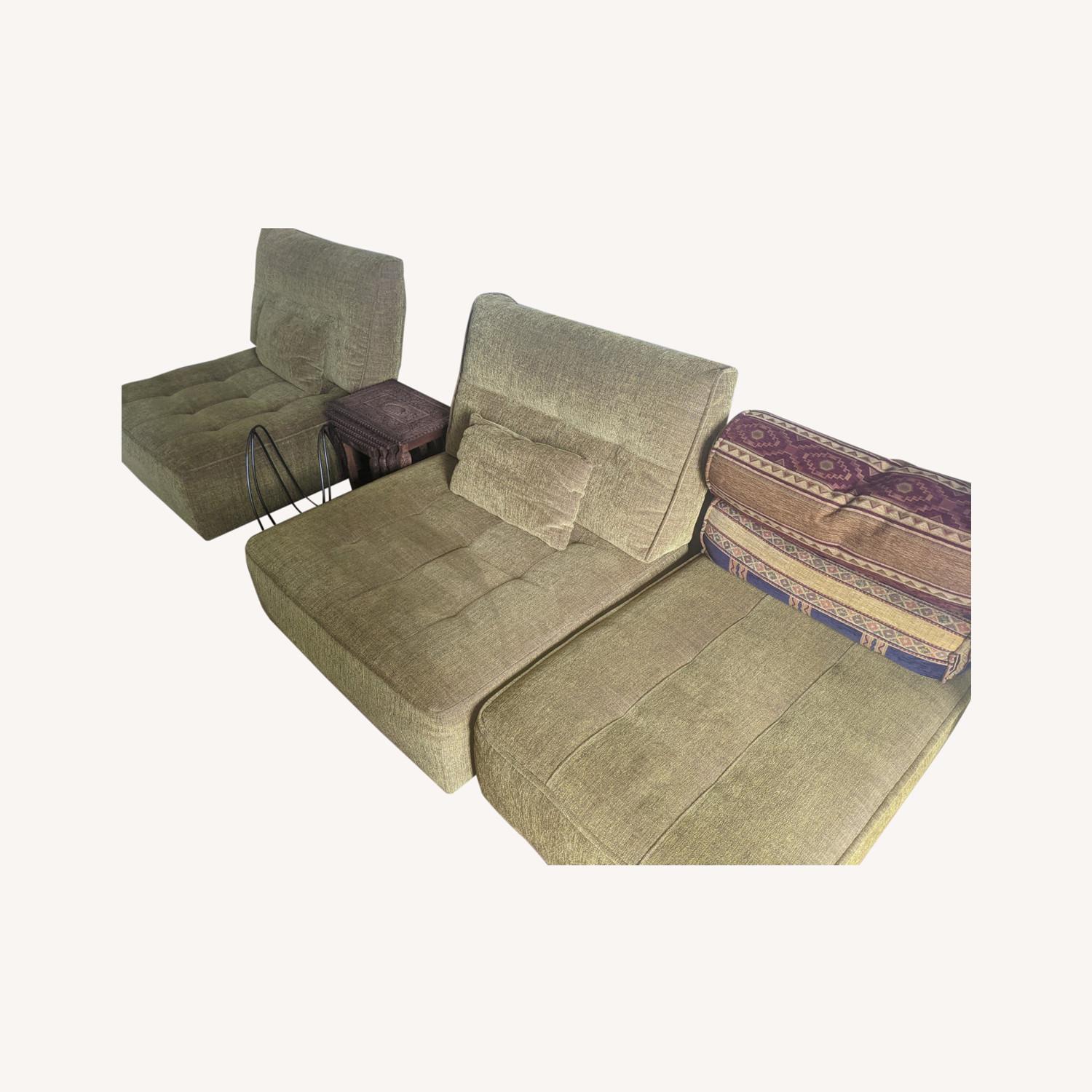 Modern Modular Sectional - image-6