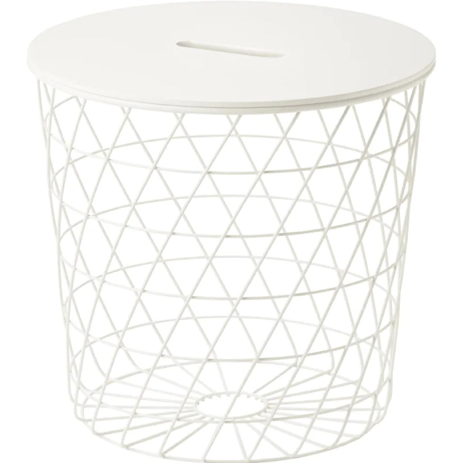 IKEA Storage Table - image-4