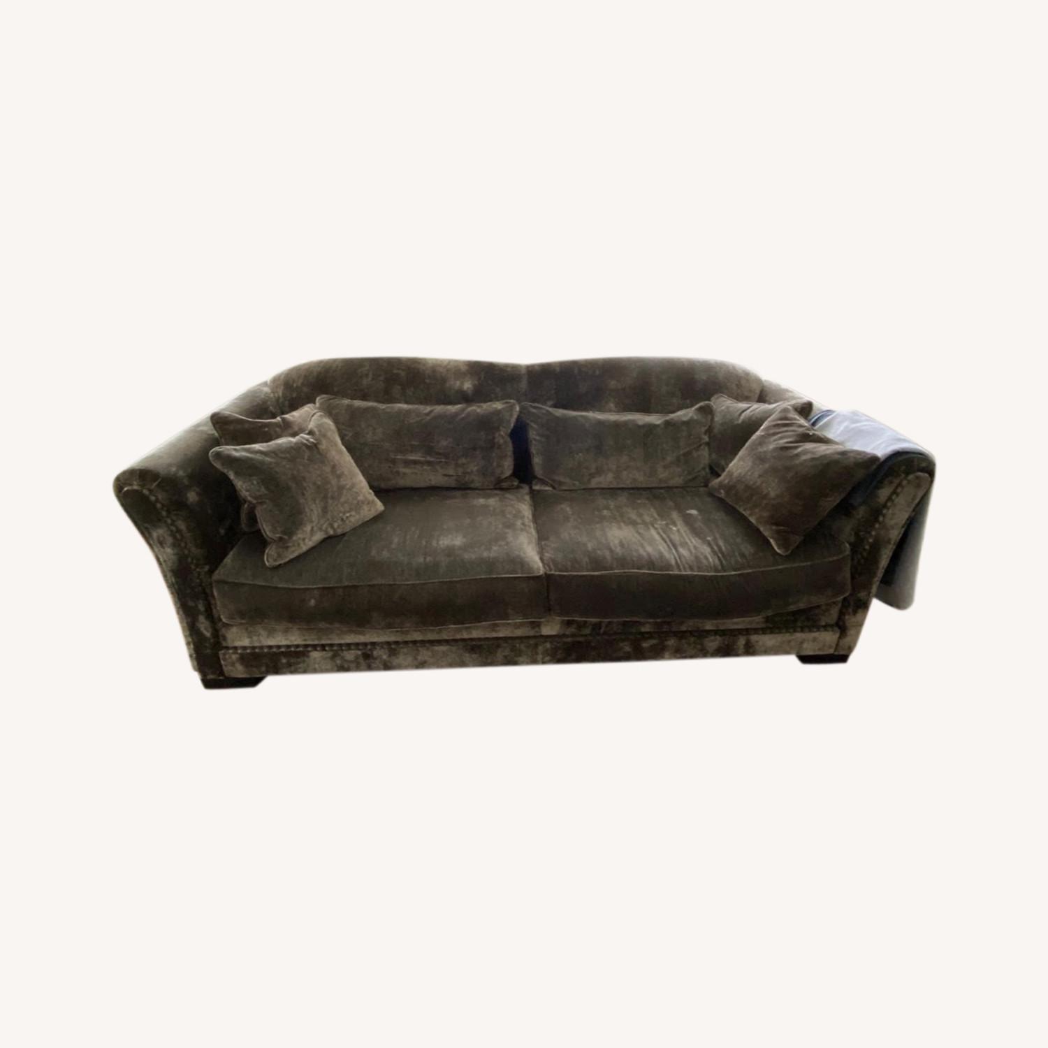 Vintage French Sofa - image-0