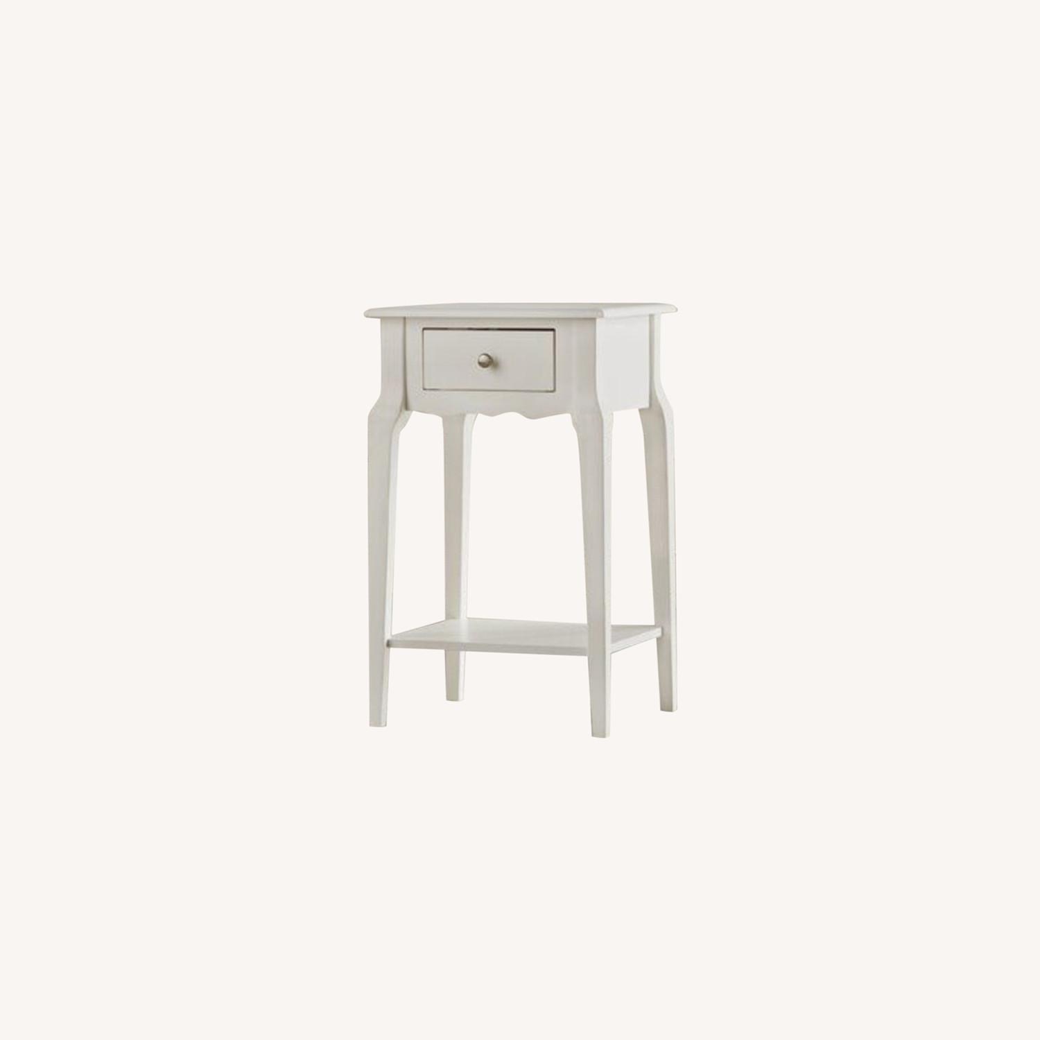 Wayfair Nightstand / Side Table Set AptDeco