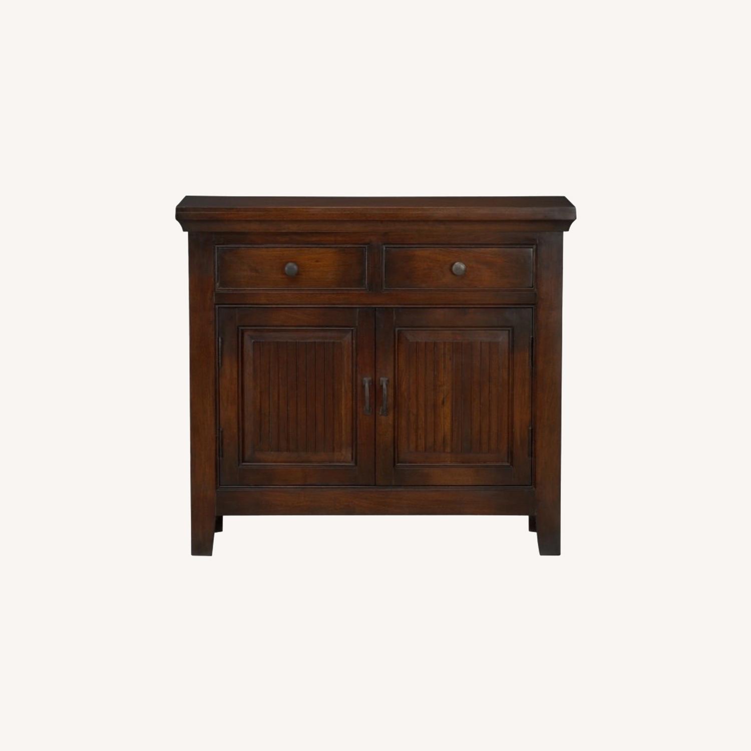 Crate & Barrel Entryway Featured In Home Decor AptDeco