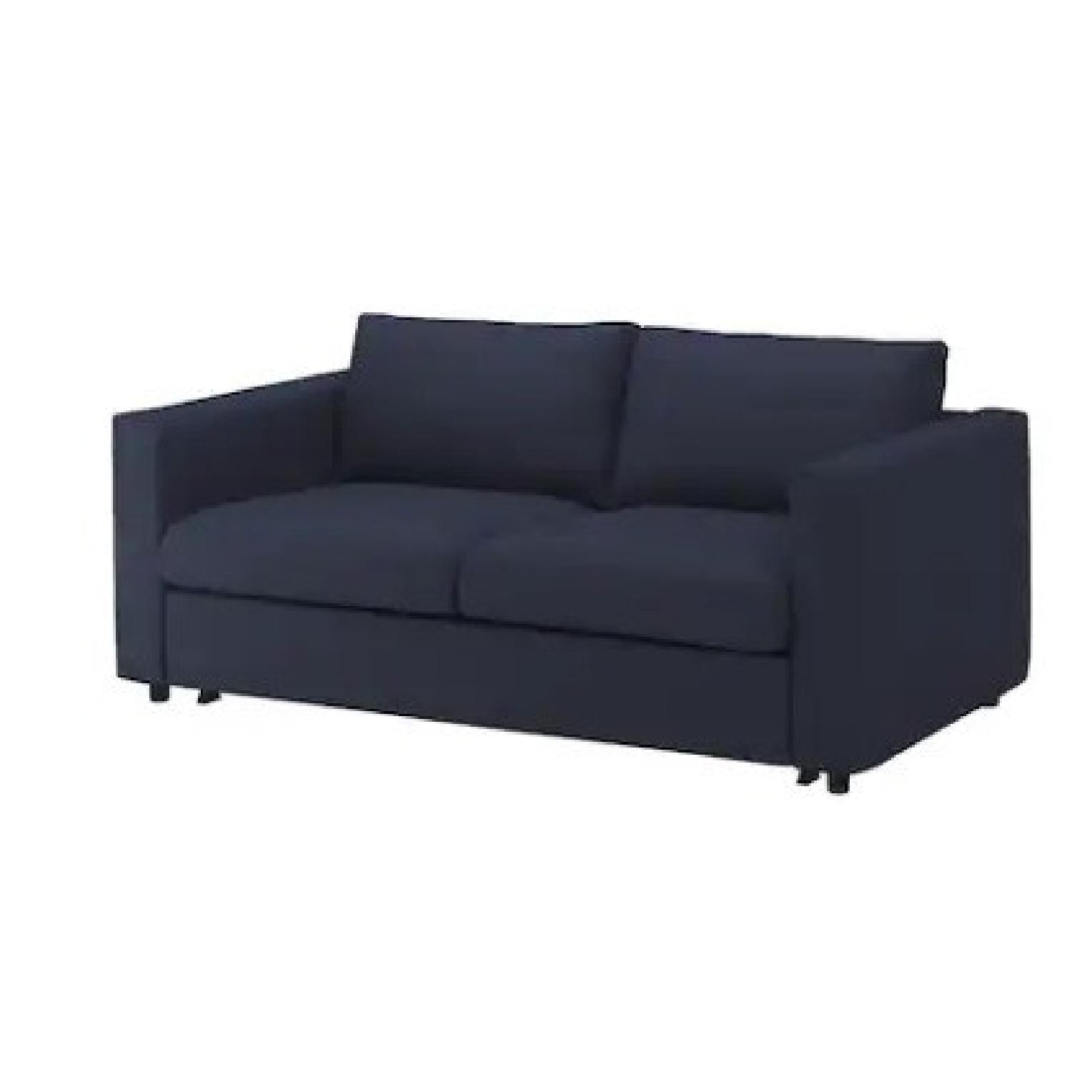 IKEA Finnala Sleeper Sofa Couch - image-4