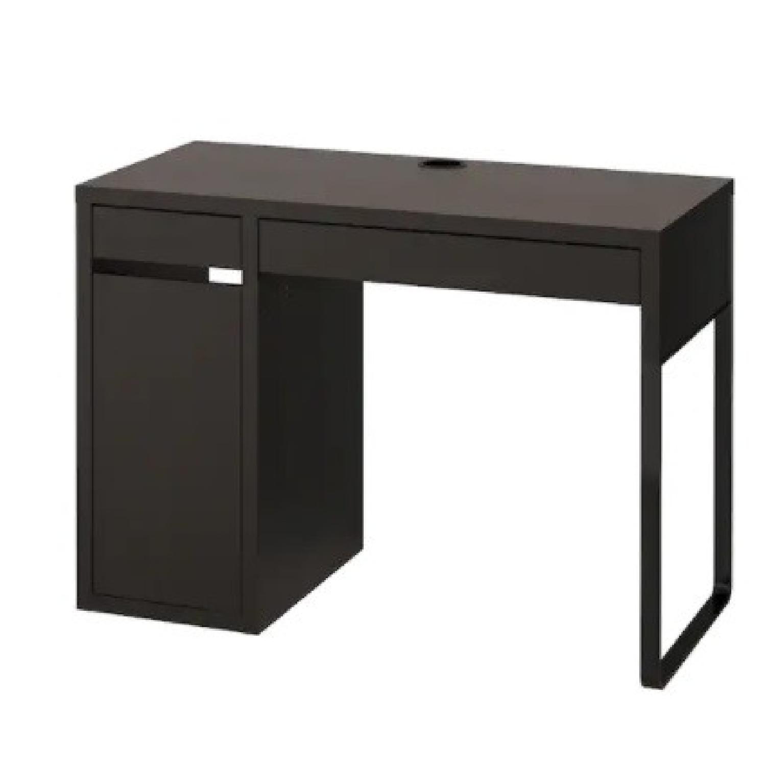 IKEA Brown Desk - AptDeco
