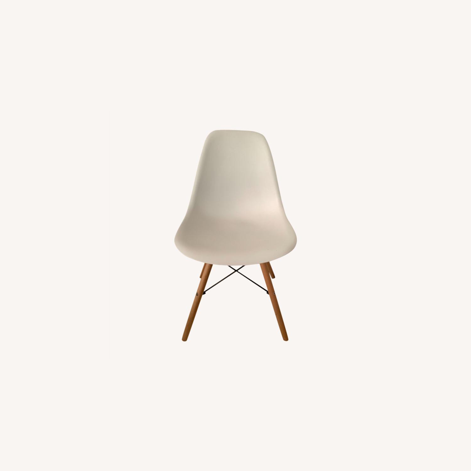 Knock-Off Eames MCM Dining Chairs - image-0