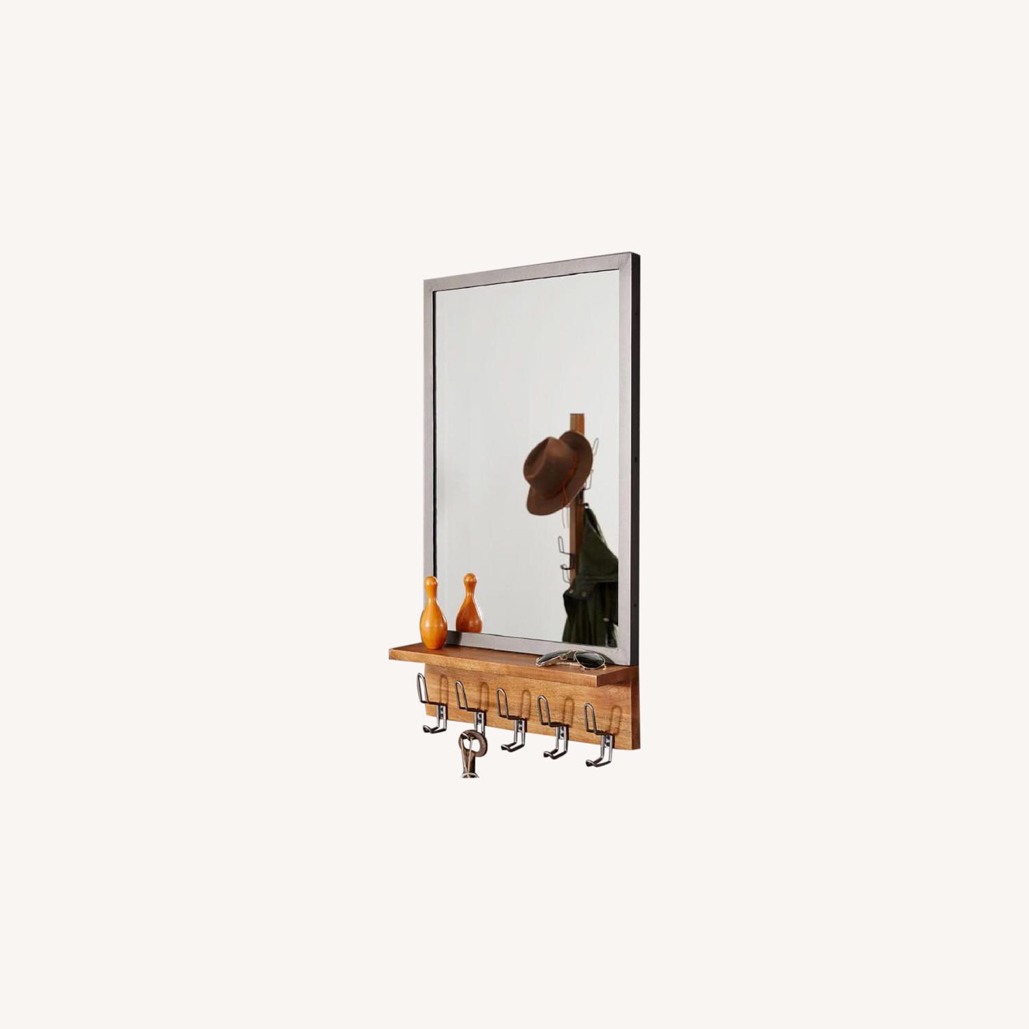 West Elm Entryway Mirror AptDeco
