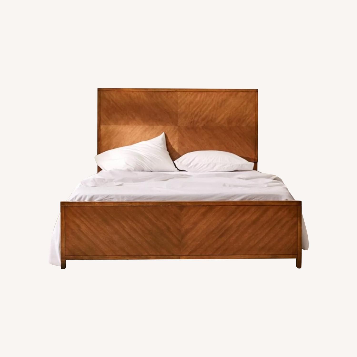 Urban Outfitters Queen Bed Frame AptDeco