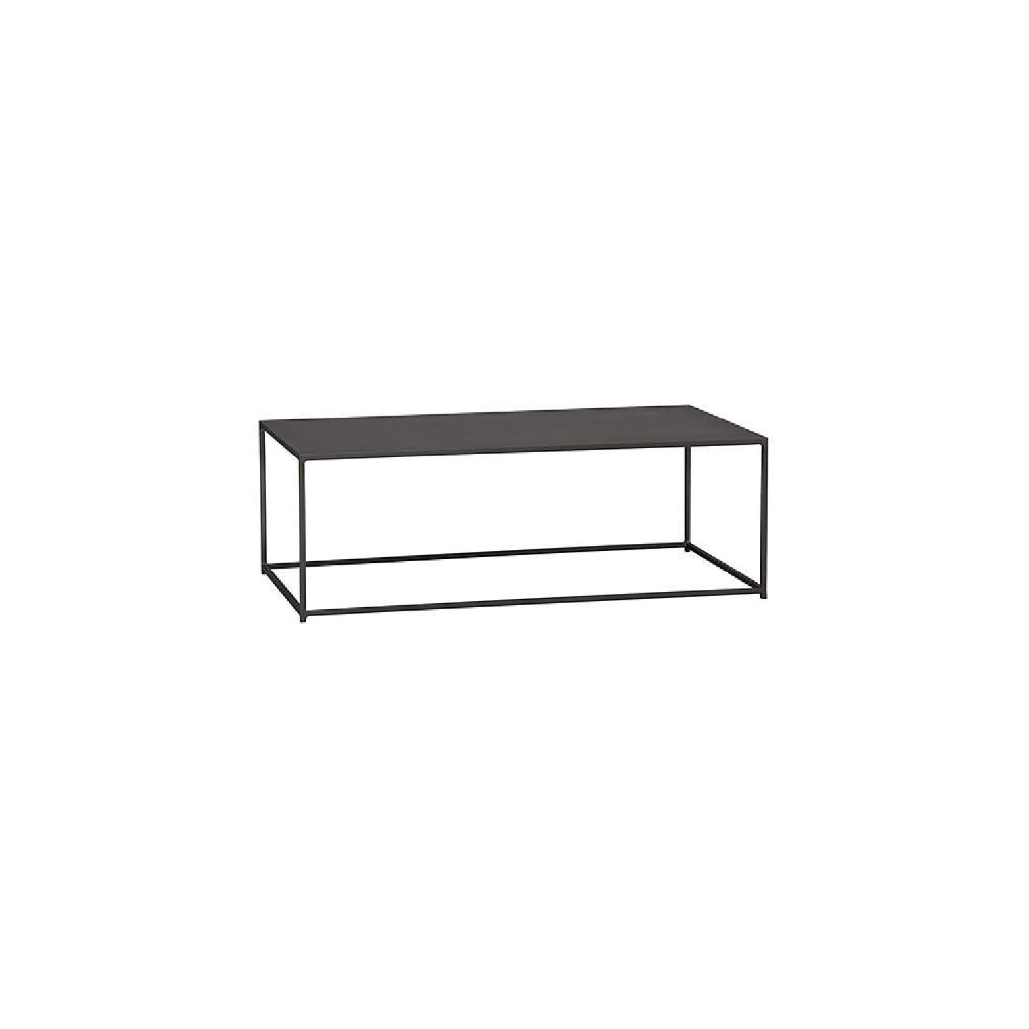 CB2 Mill Iron Coffee Table - image-0