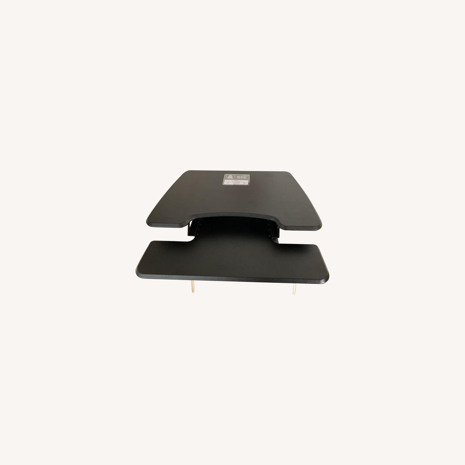 VariDesk Pro Plus 36 Standing Desk Converter - image-0