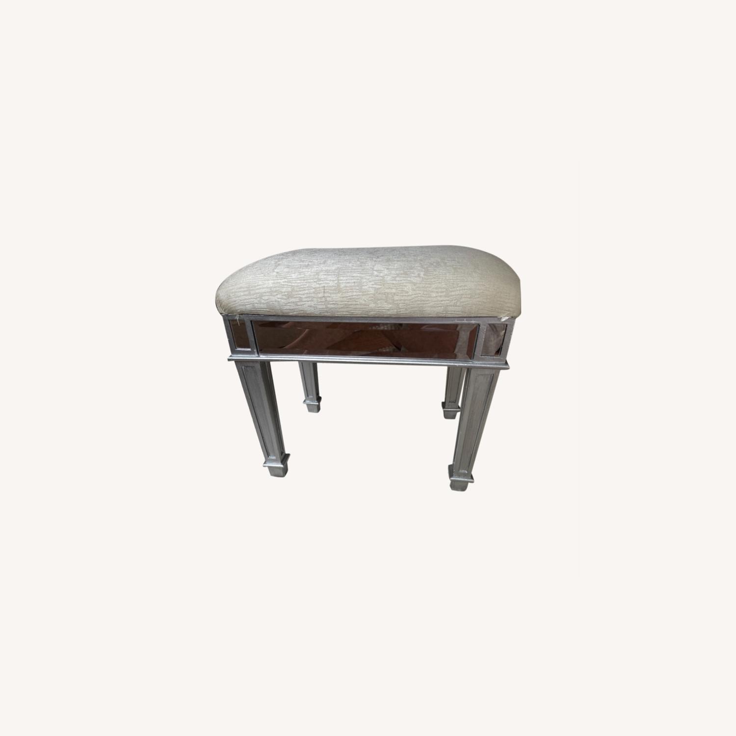 Pier1 Imports Bench/Stool - image-0