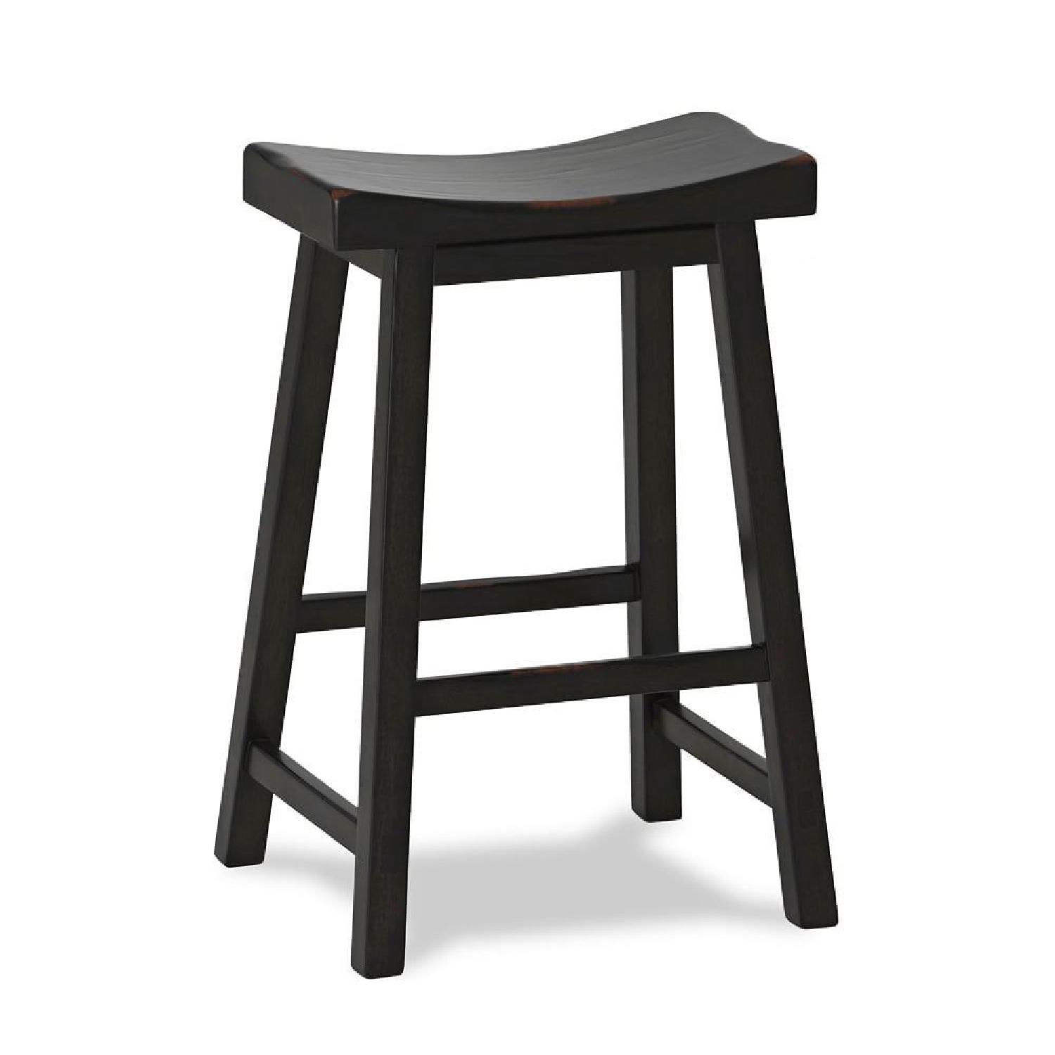 Pottery Barn Tibetan Stools - image-4