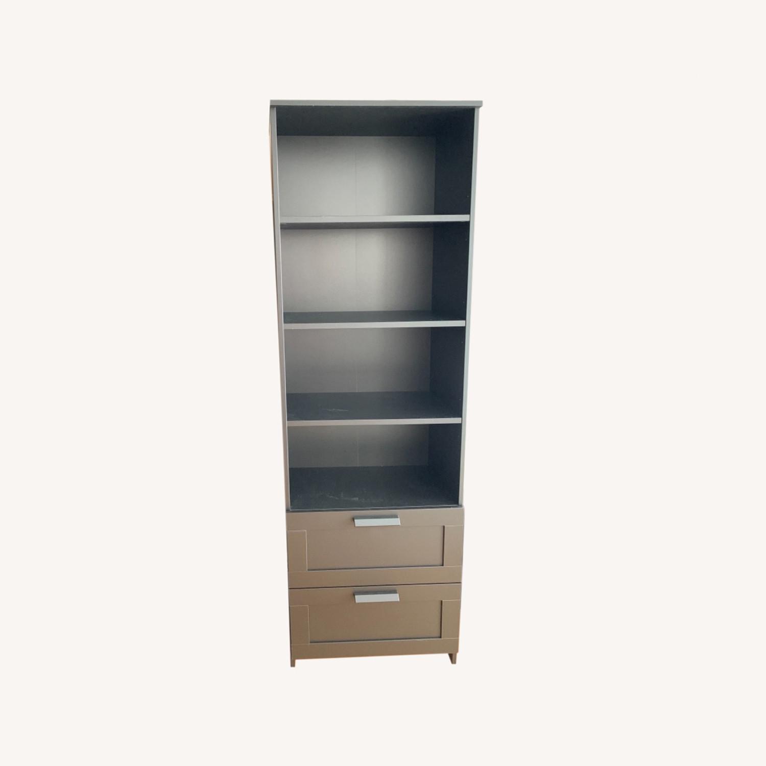 IKEA Brimnes Bookshelves - image-0