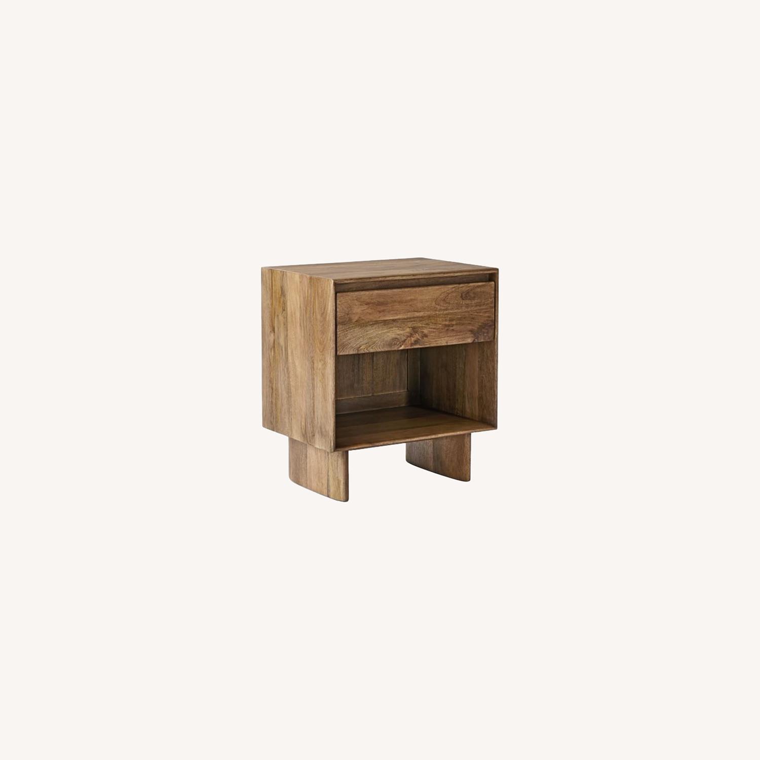 West Elm Anton Nightstand AptDeco