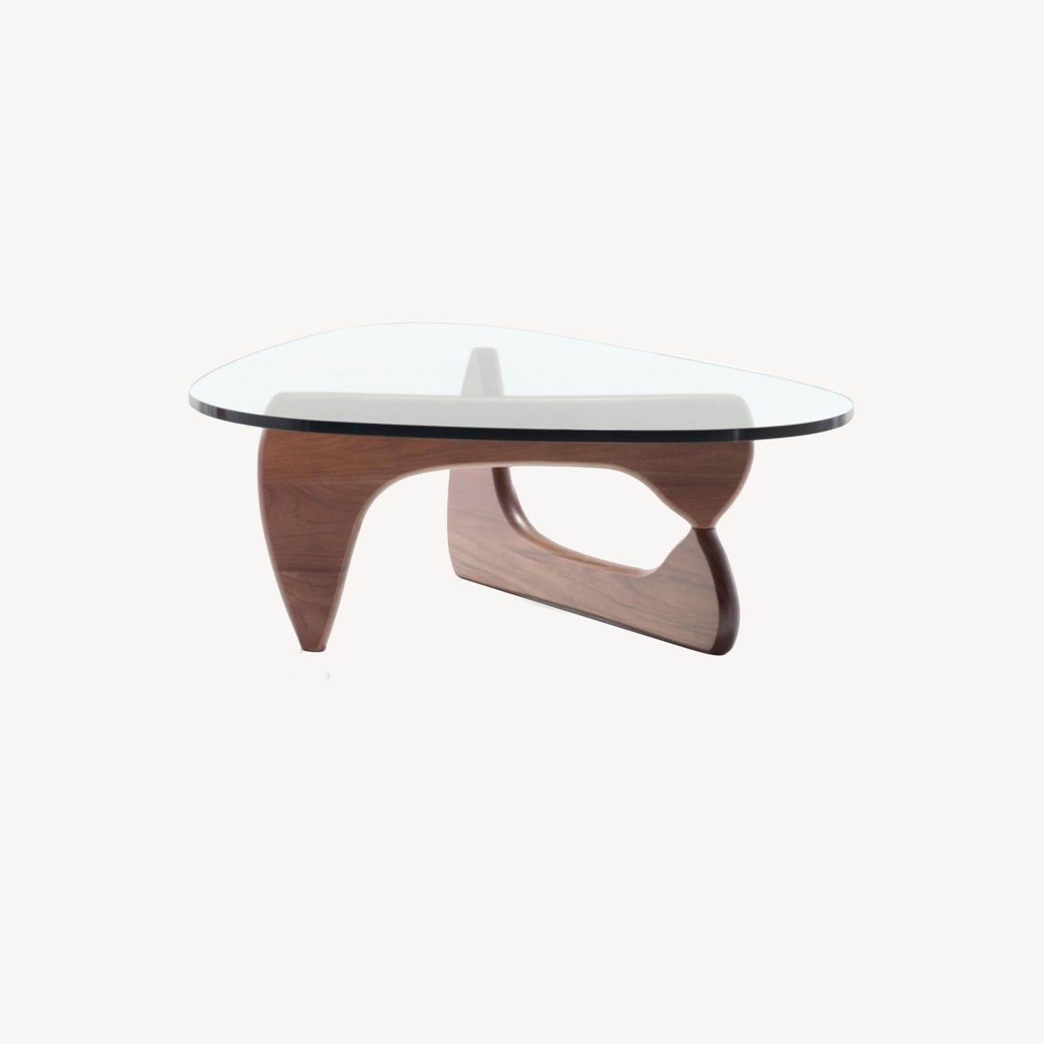 Noguchi Reproduction Coffee Table - AptDeco