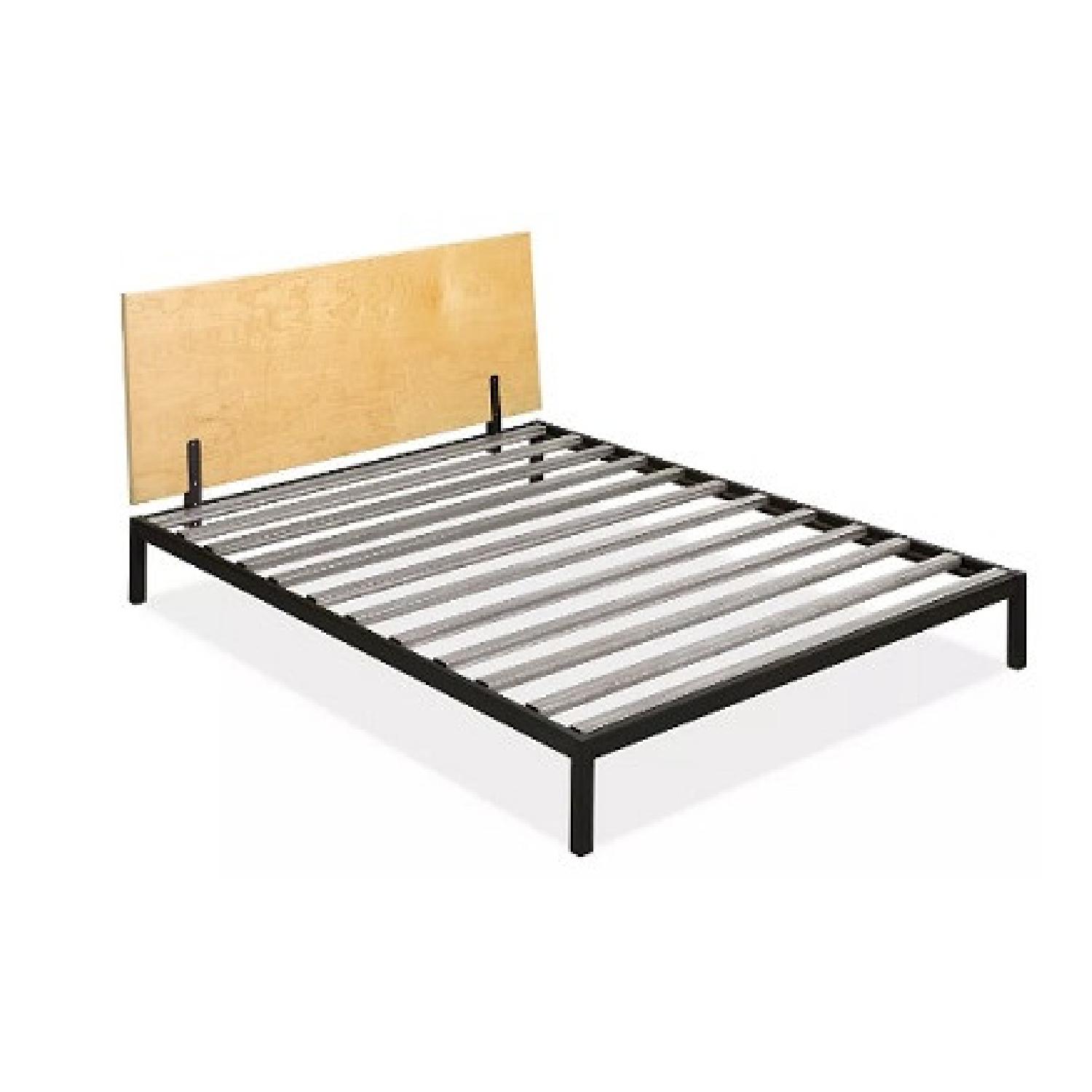 Room & Board Twin Copenhagen Bed - image-4