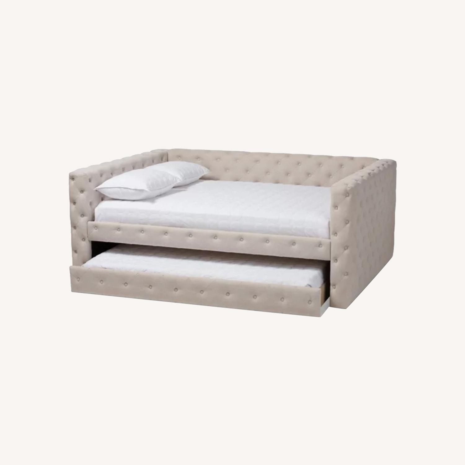 Wayfair Beacon Daybed with Trundle - image-0