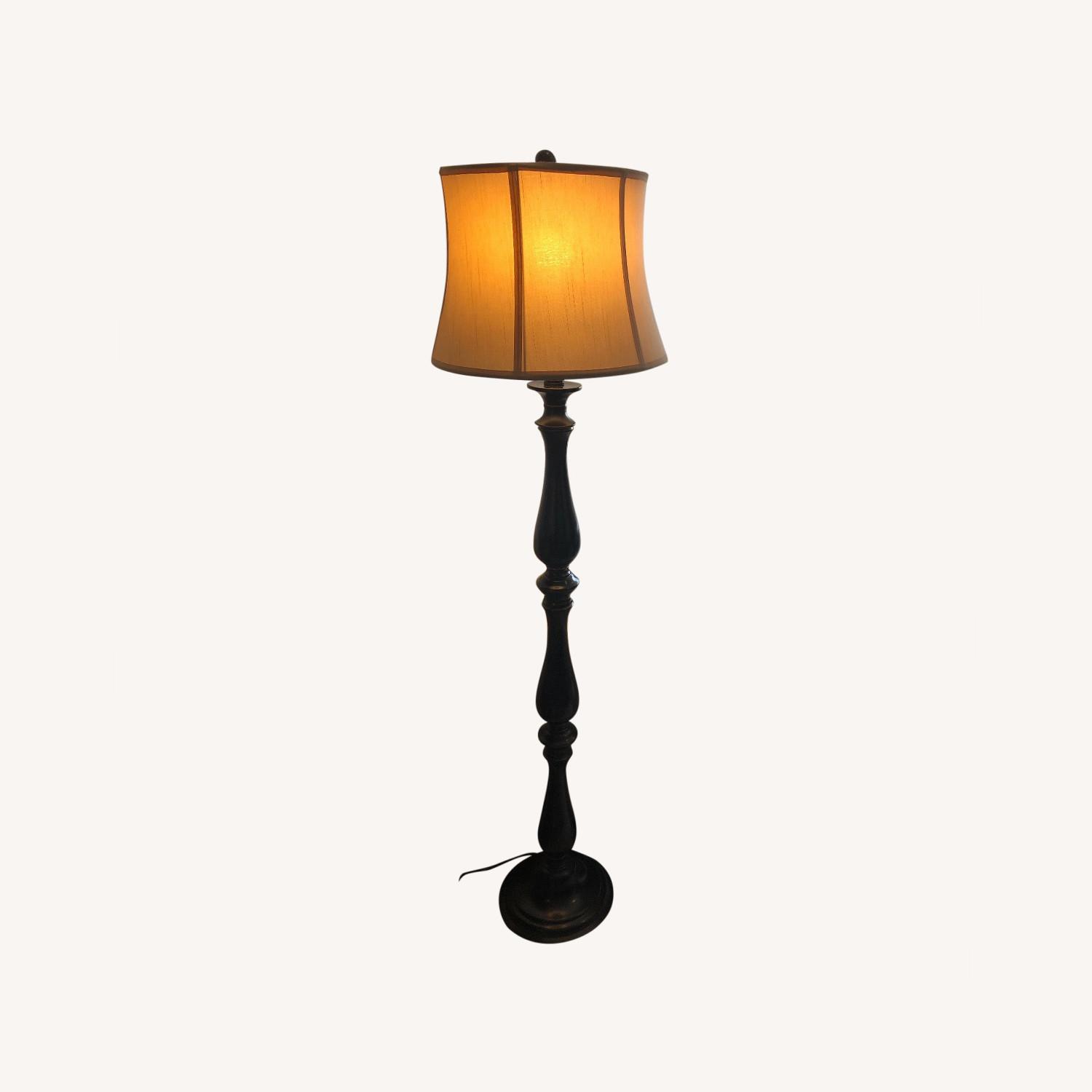 Target Clack Floor Lamp AptDeco