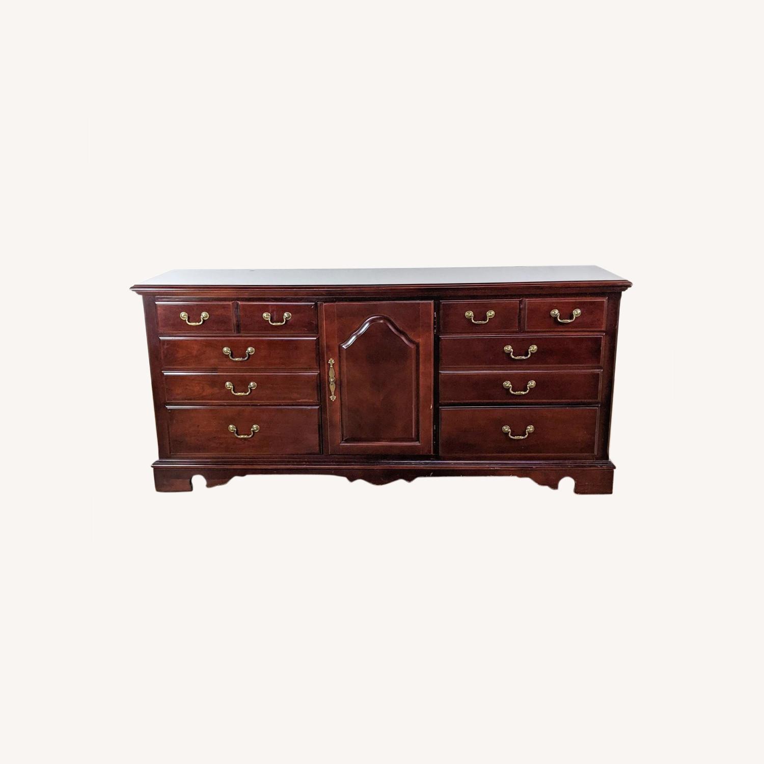 Impressions by Thomasville Wooden Dresser - image-0
