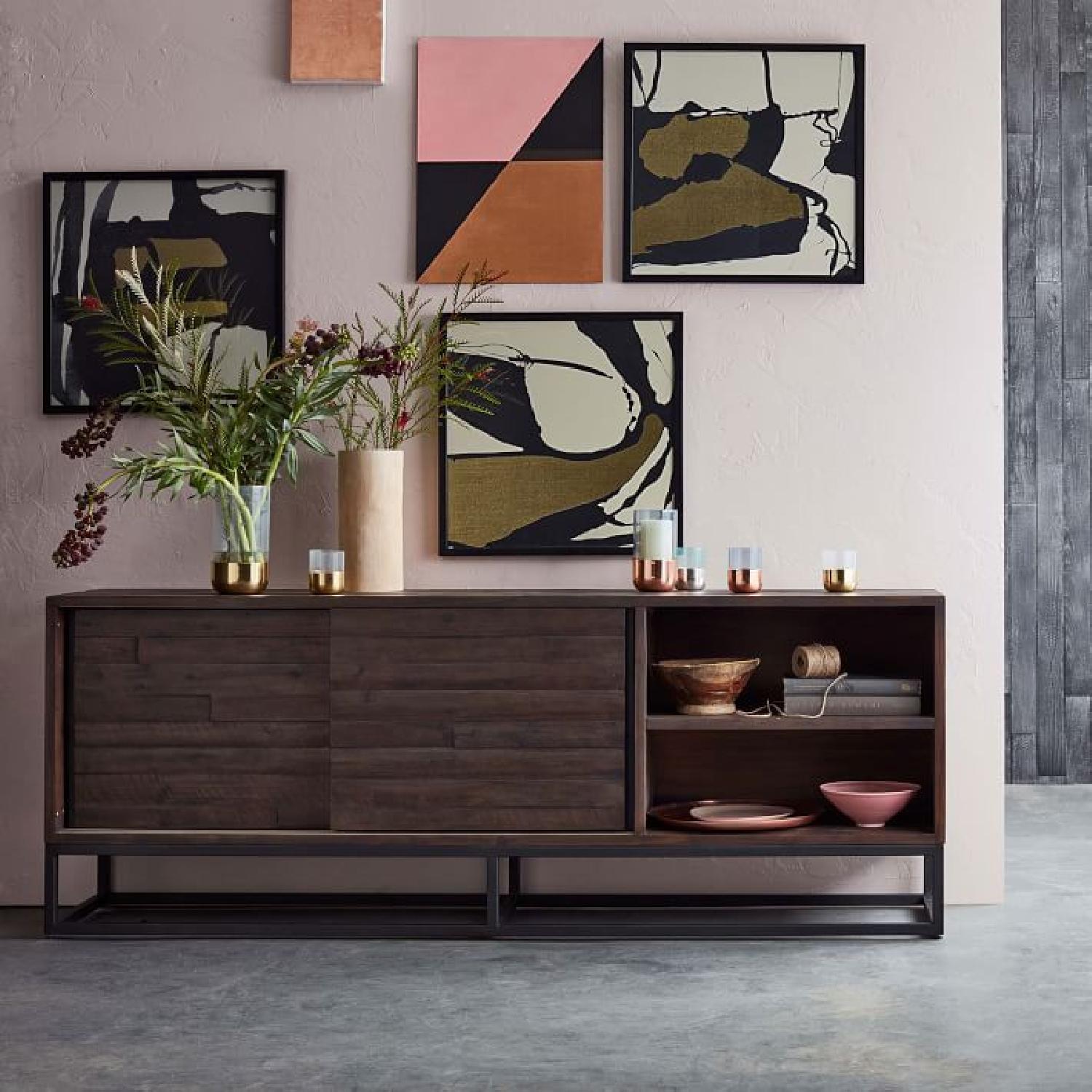 West Elm TV Stand AptDeco