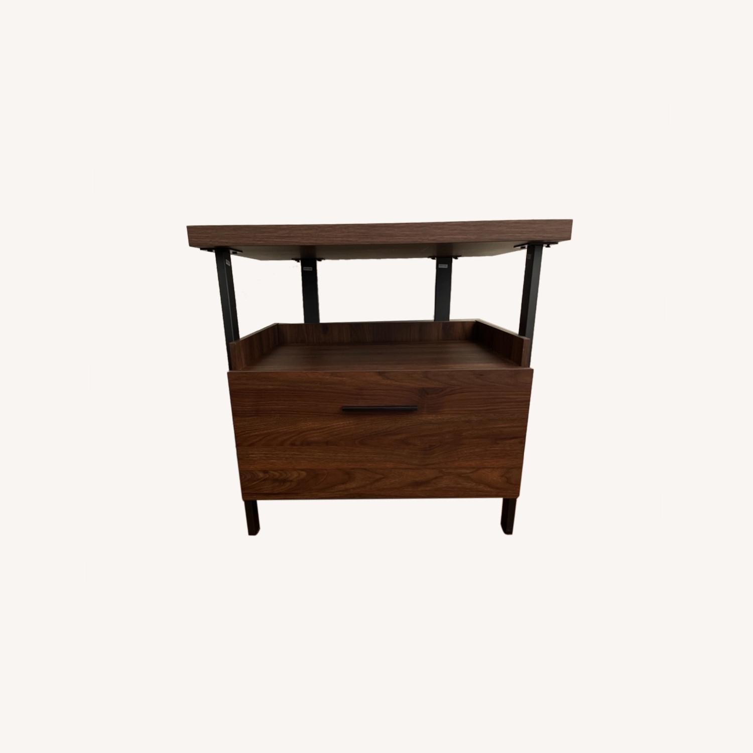 Target File with Shelf AptDeco