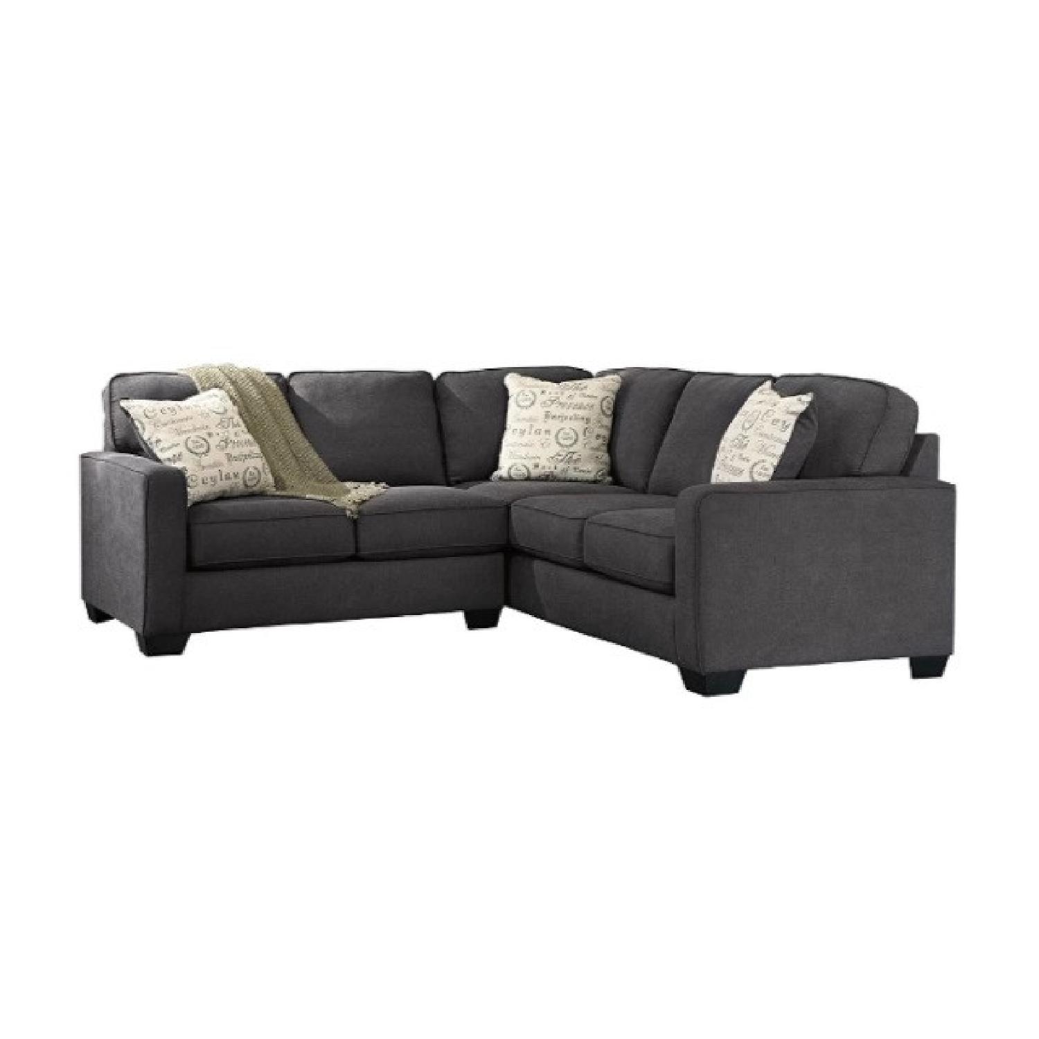 Ashley Furniture Alenya 2Piece Sectional AptDeco