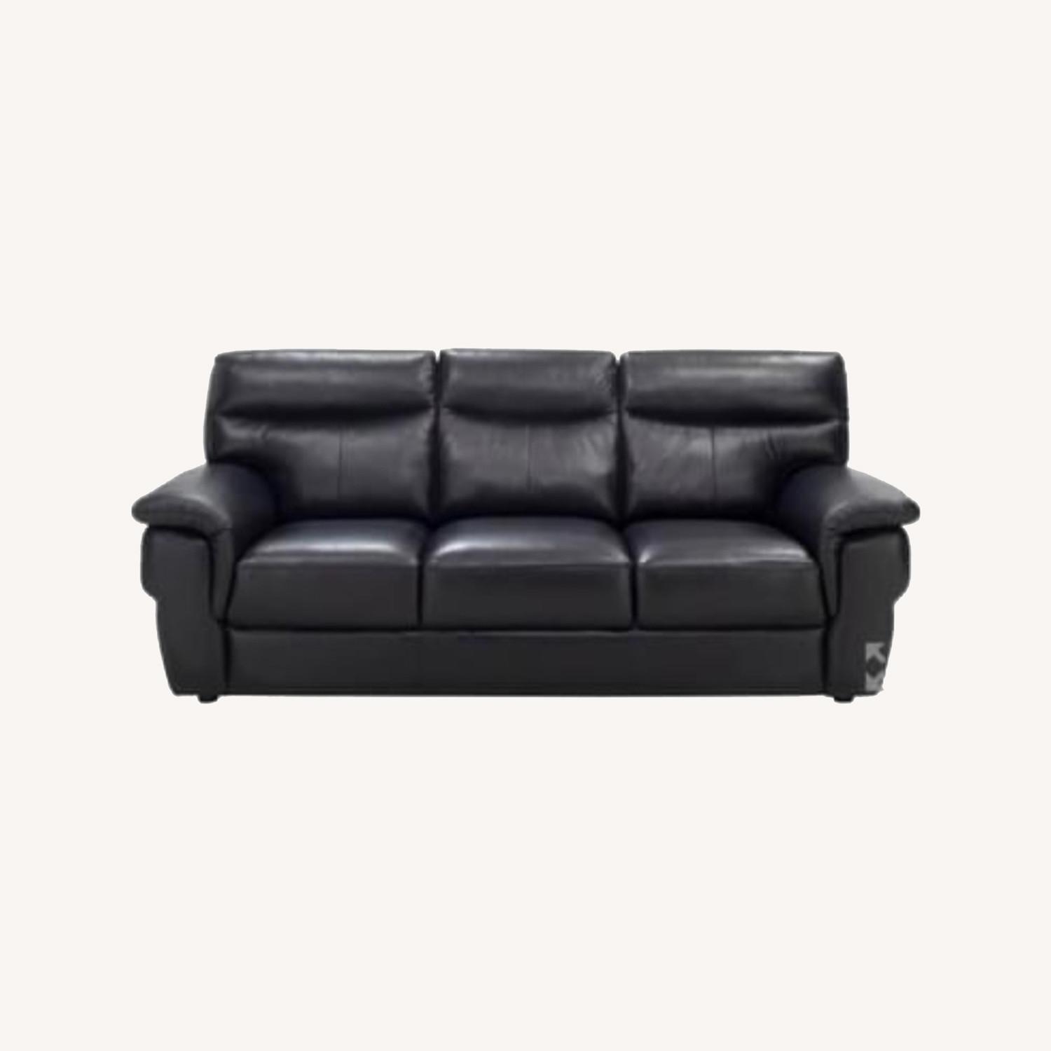 Raymour and Flanigan Luca Sofas - image-0