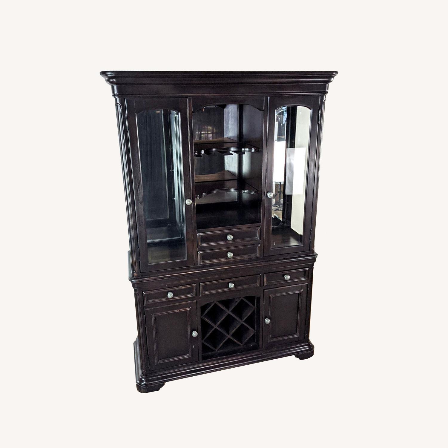 Z Gallery China Cabinet - image-0