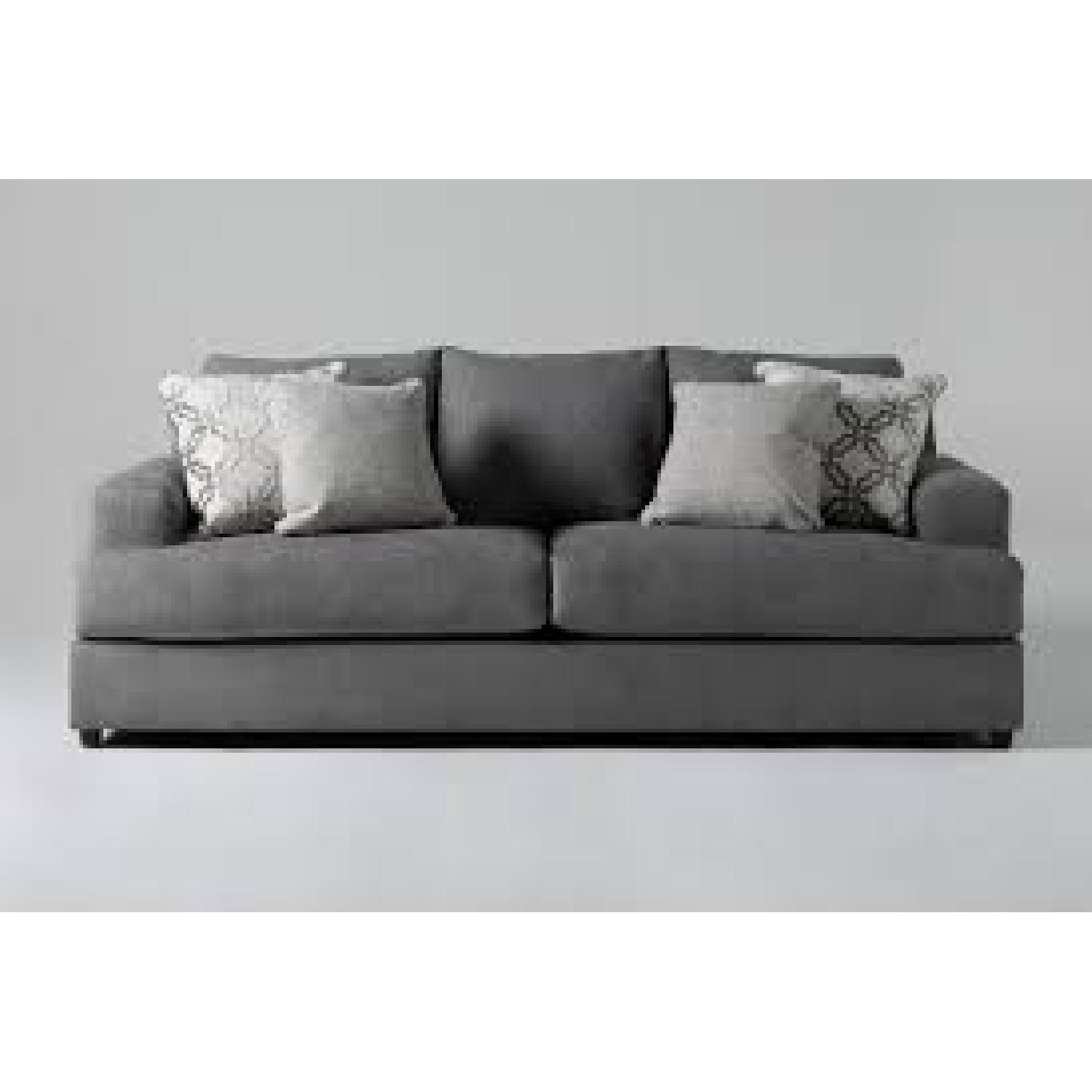 Living Spaces Milani 96 Sofa - image-4