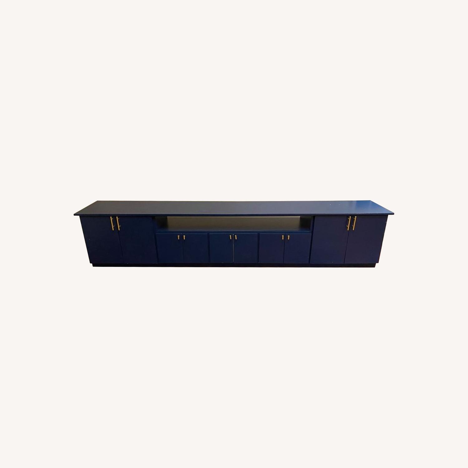 Taylor Made Custom Custom Cabinet / TV Stand - image-0