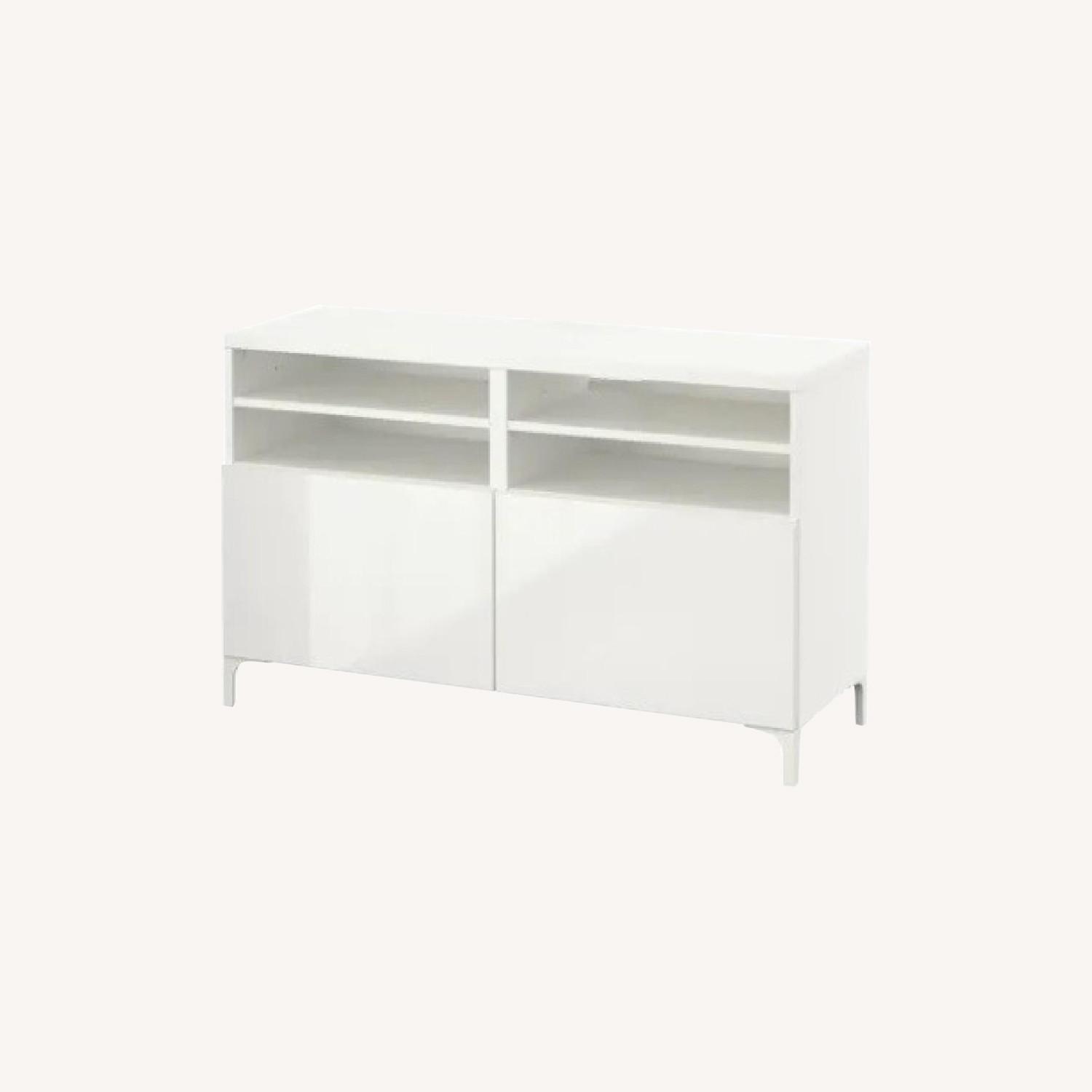 IKEA Besta TV Console - image-0