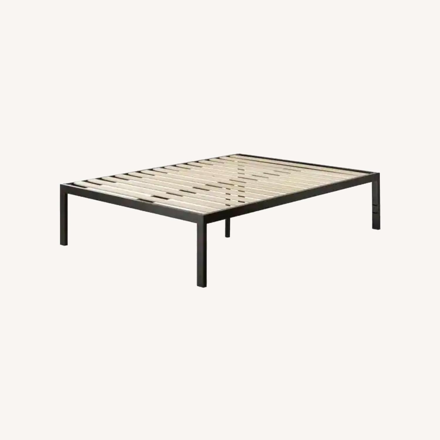 Wayfair Zinus 18 Inch Platform Bed AptDeco
