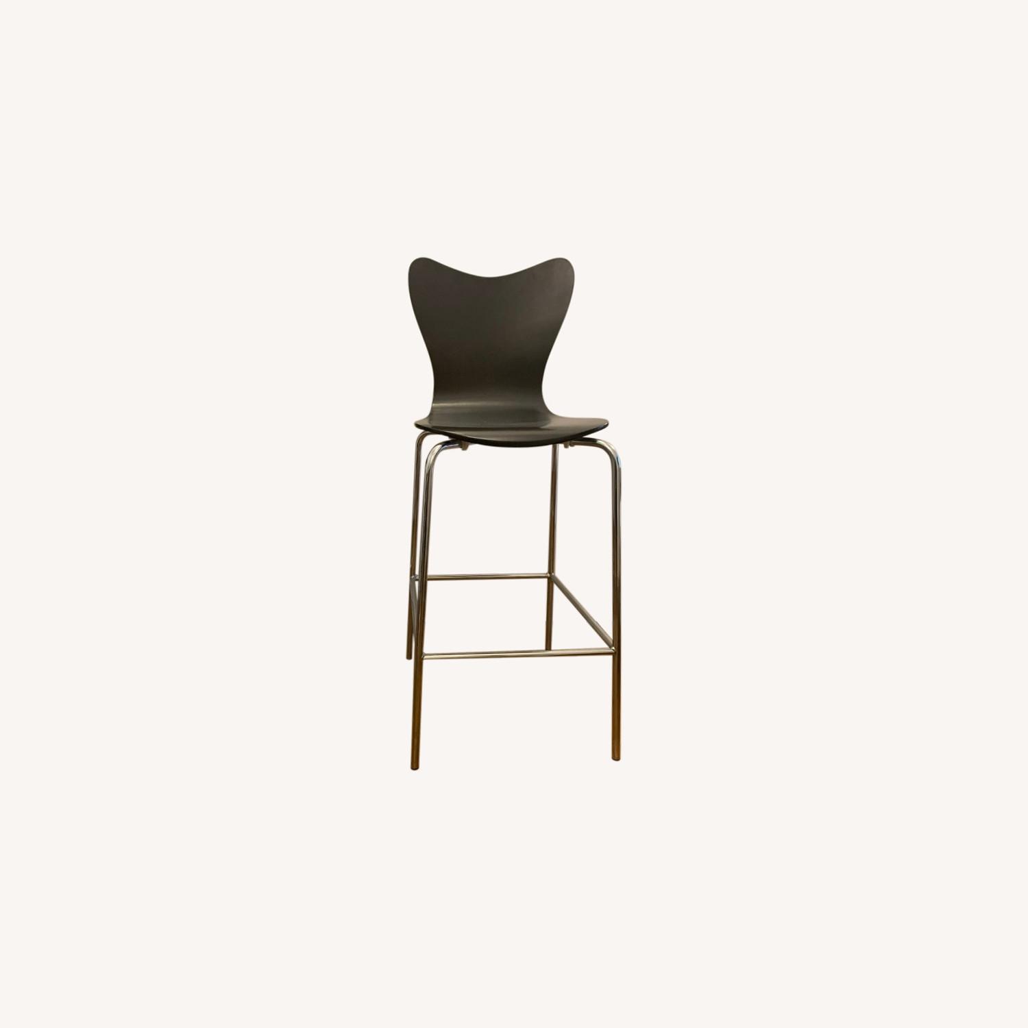 West Elm High Dining Chairs AptDeco