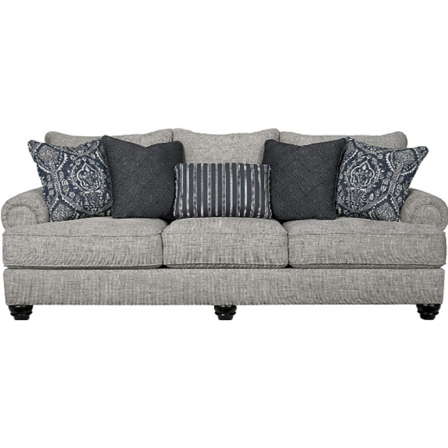 Ashley Home Furniture Morren Sofa - image-5