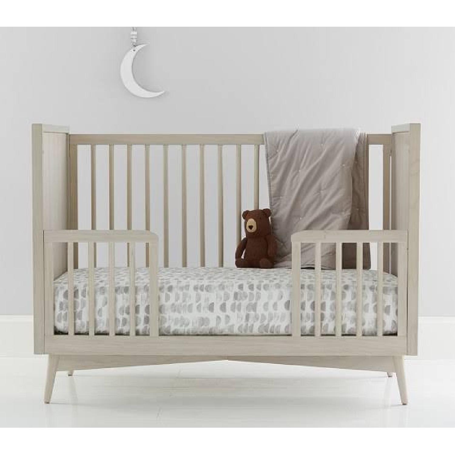 West Elm Mid Century Crib AptDeco