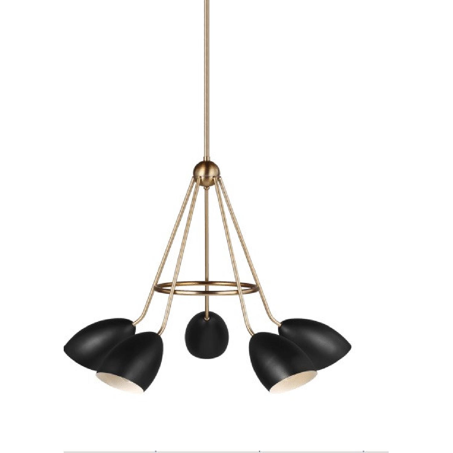 Circa Lighting Summer Five Chandelier - image-4