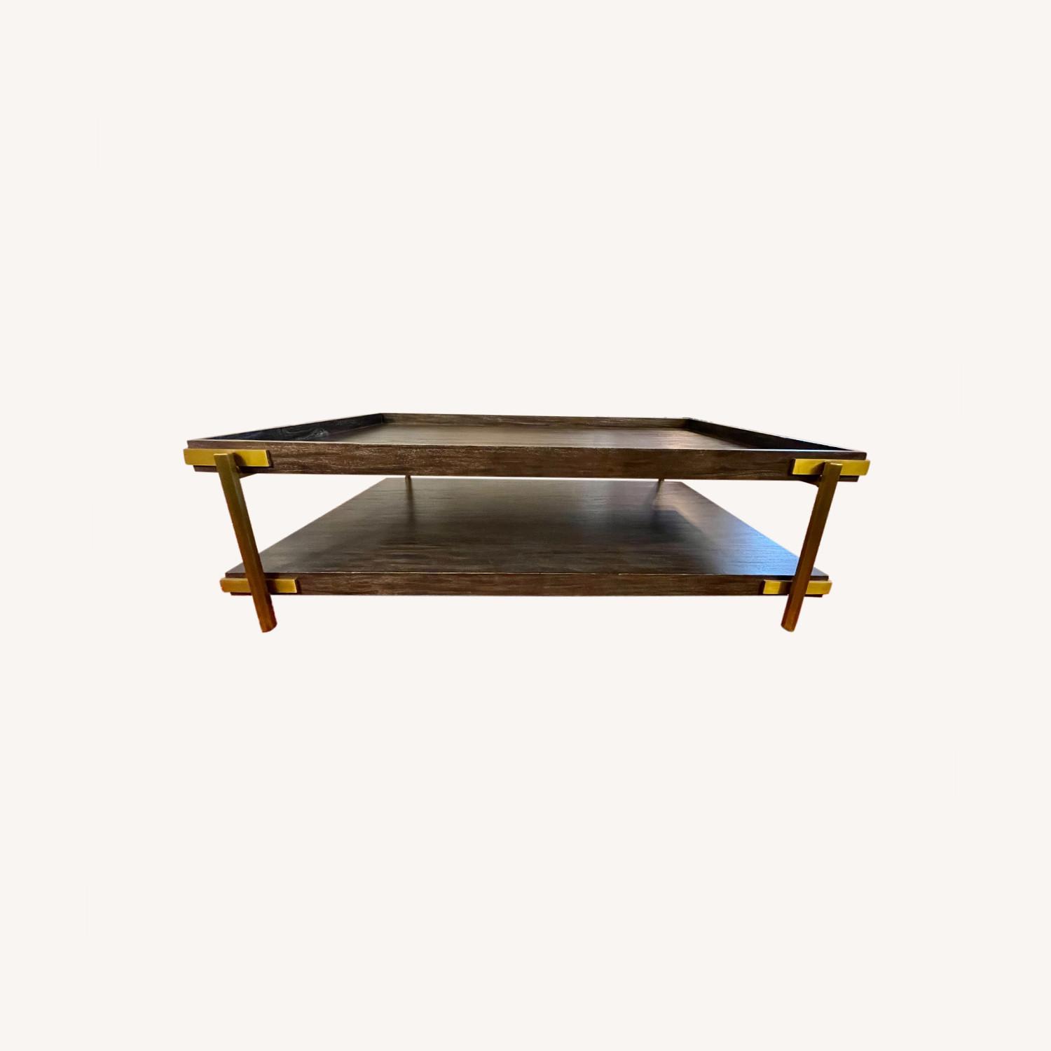 Modern Quality Craftsman Coffee Table - image-0