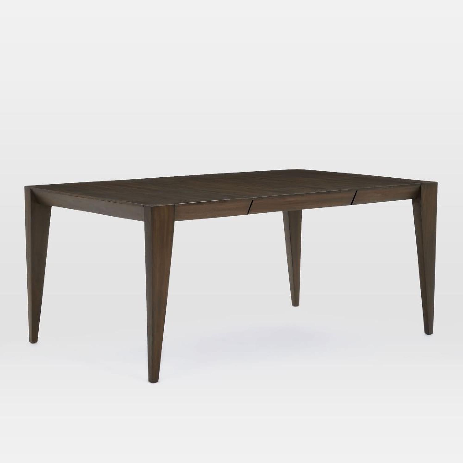 West Elm Solid Wood Dining Table - image-5