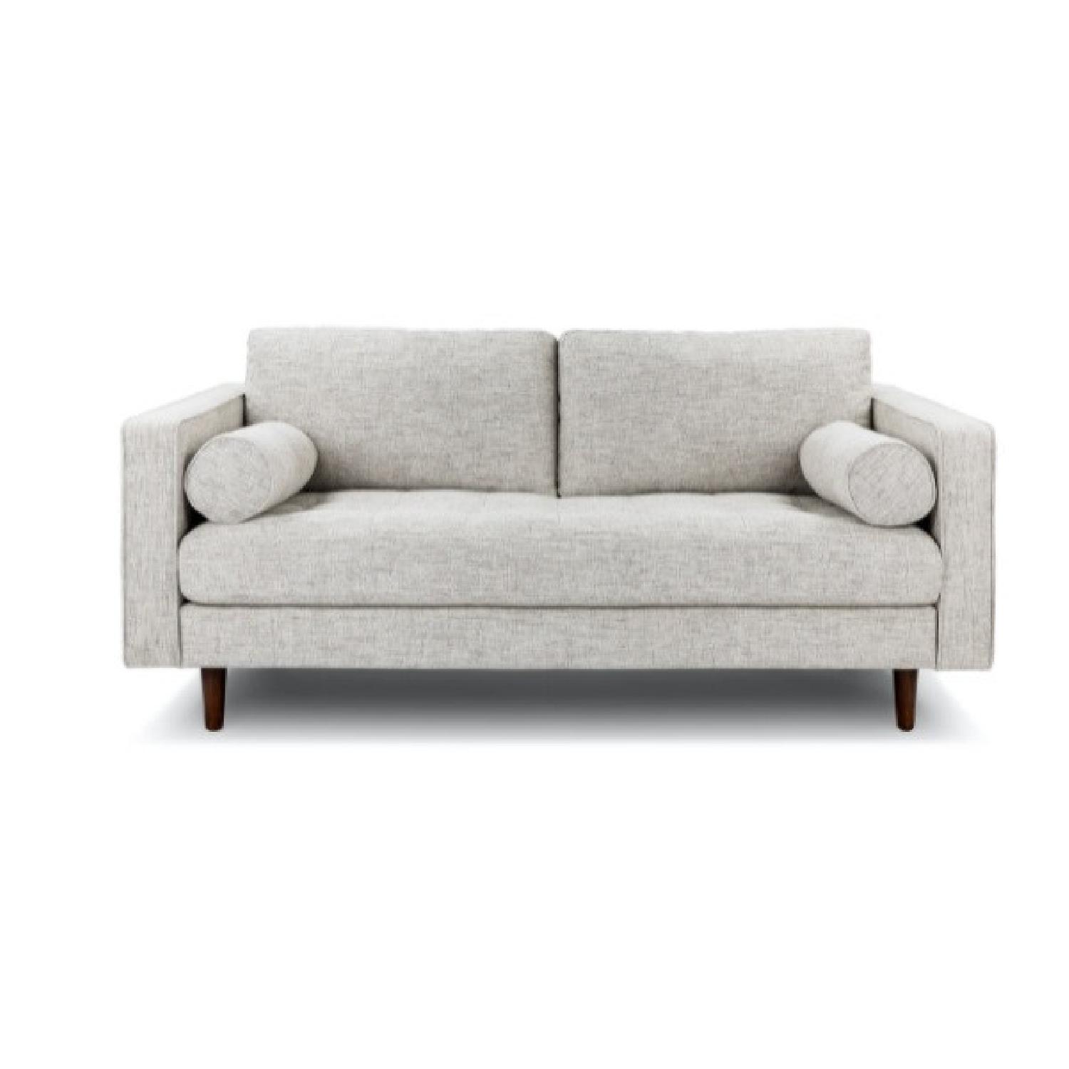Article Birch Sven Sofa and Ottoman - image-6