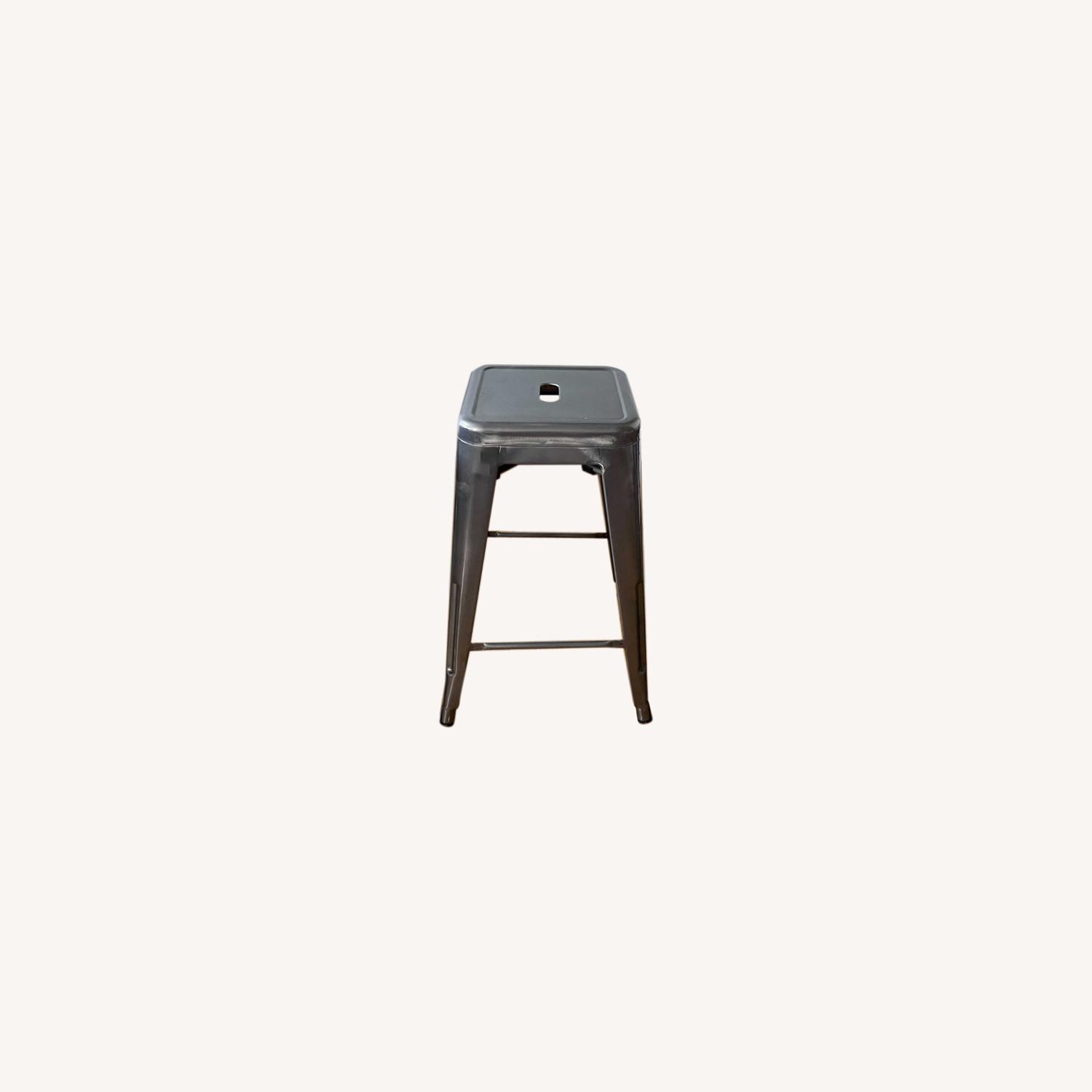 Target Carlisle Metal Counter Height Barstool - Threshold - image-0