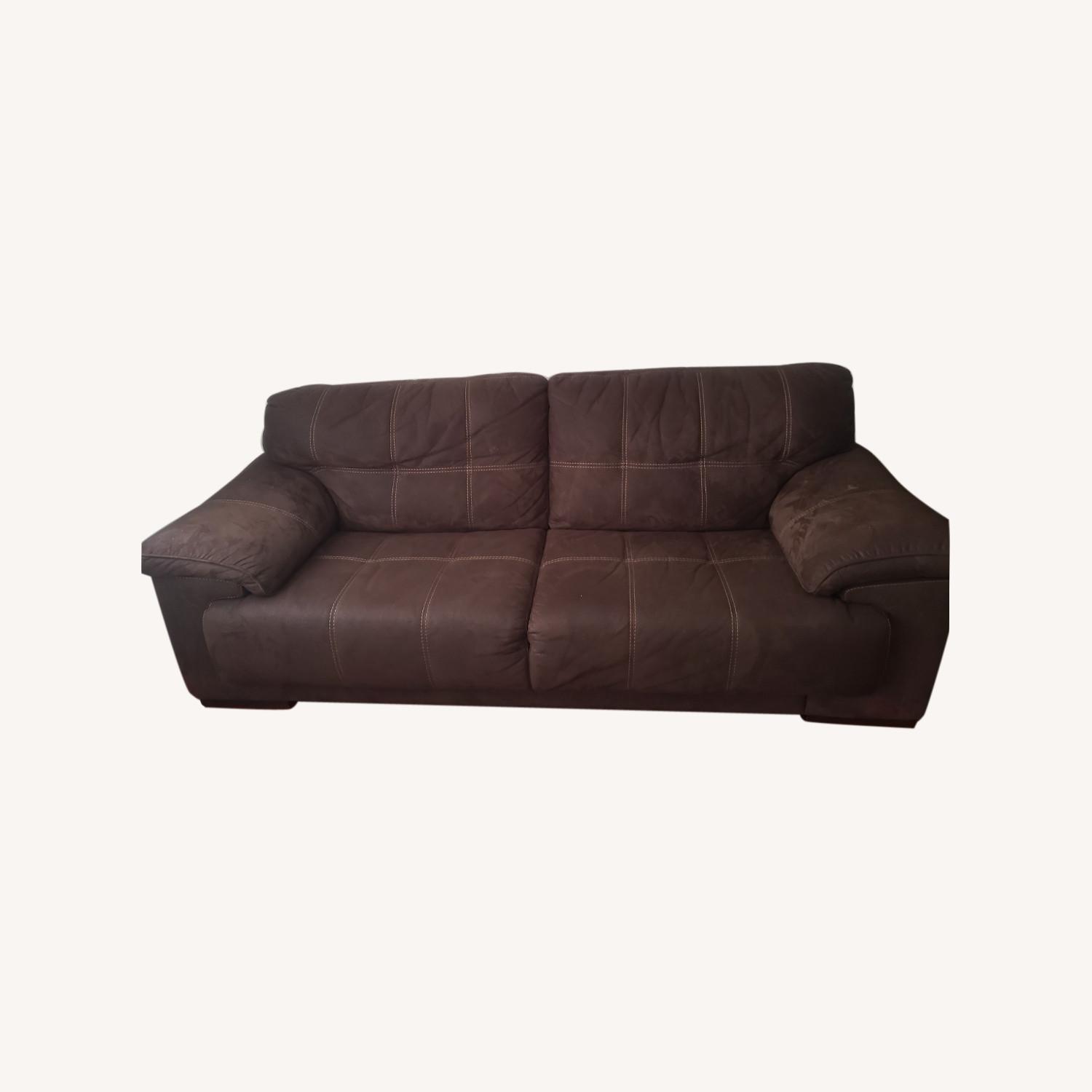 Raymour & Flanigan Sofa - image-0