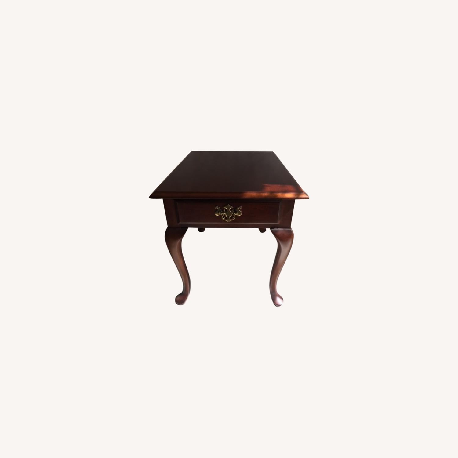 Thomasville Winston Court End Tables (2) - image-0