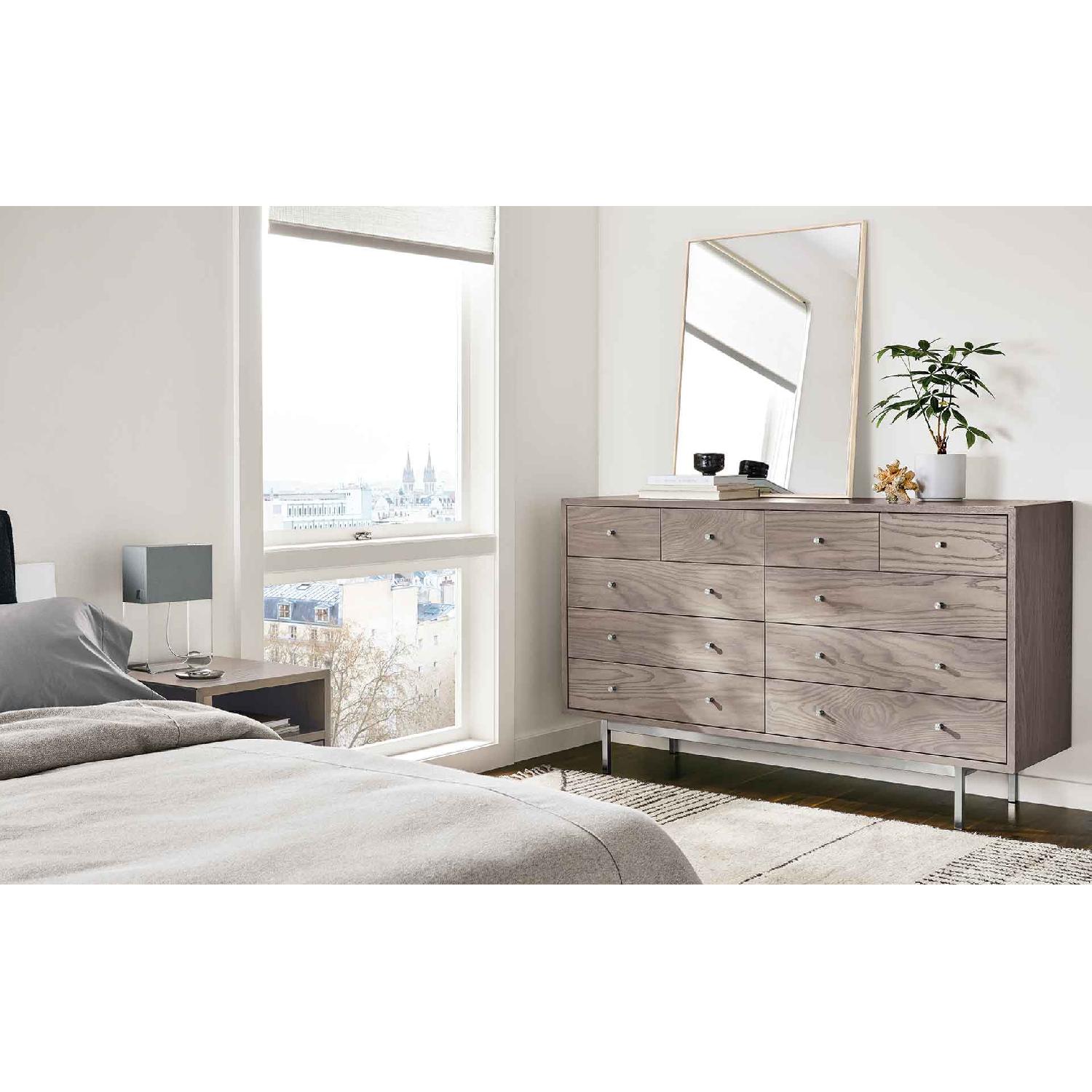 Room & Board Manning 8 Drawer Dresser - image-5