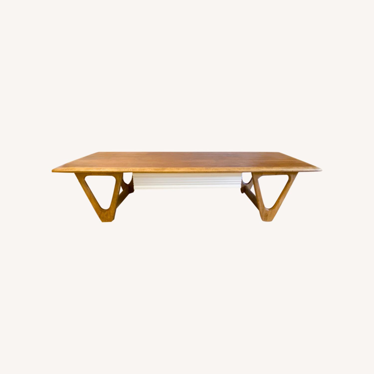 Lane Perception Mid Century Coffee Table - image-0