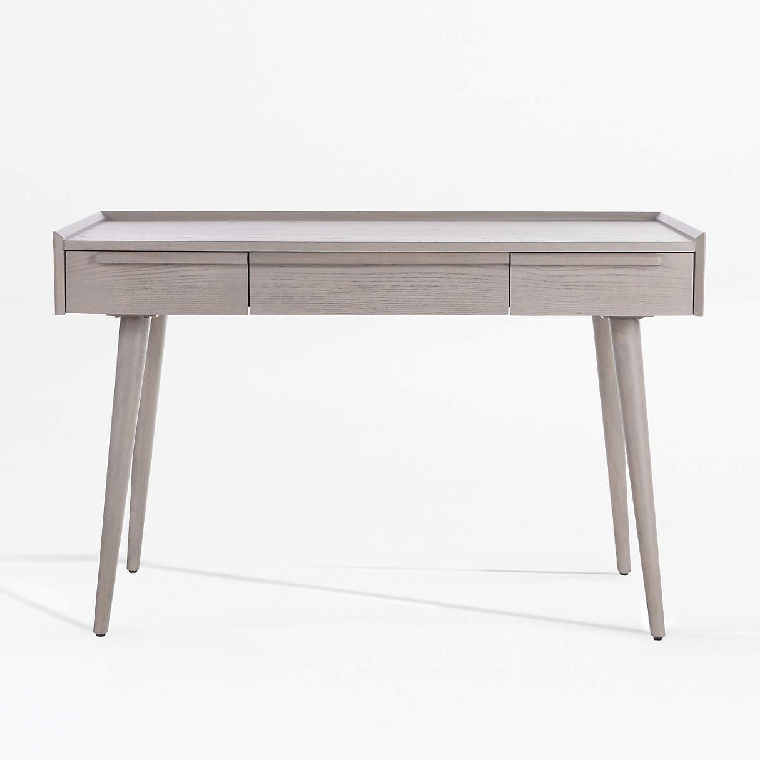 Crate and Barrel Tate Desk - image-6