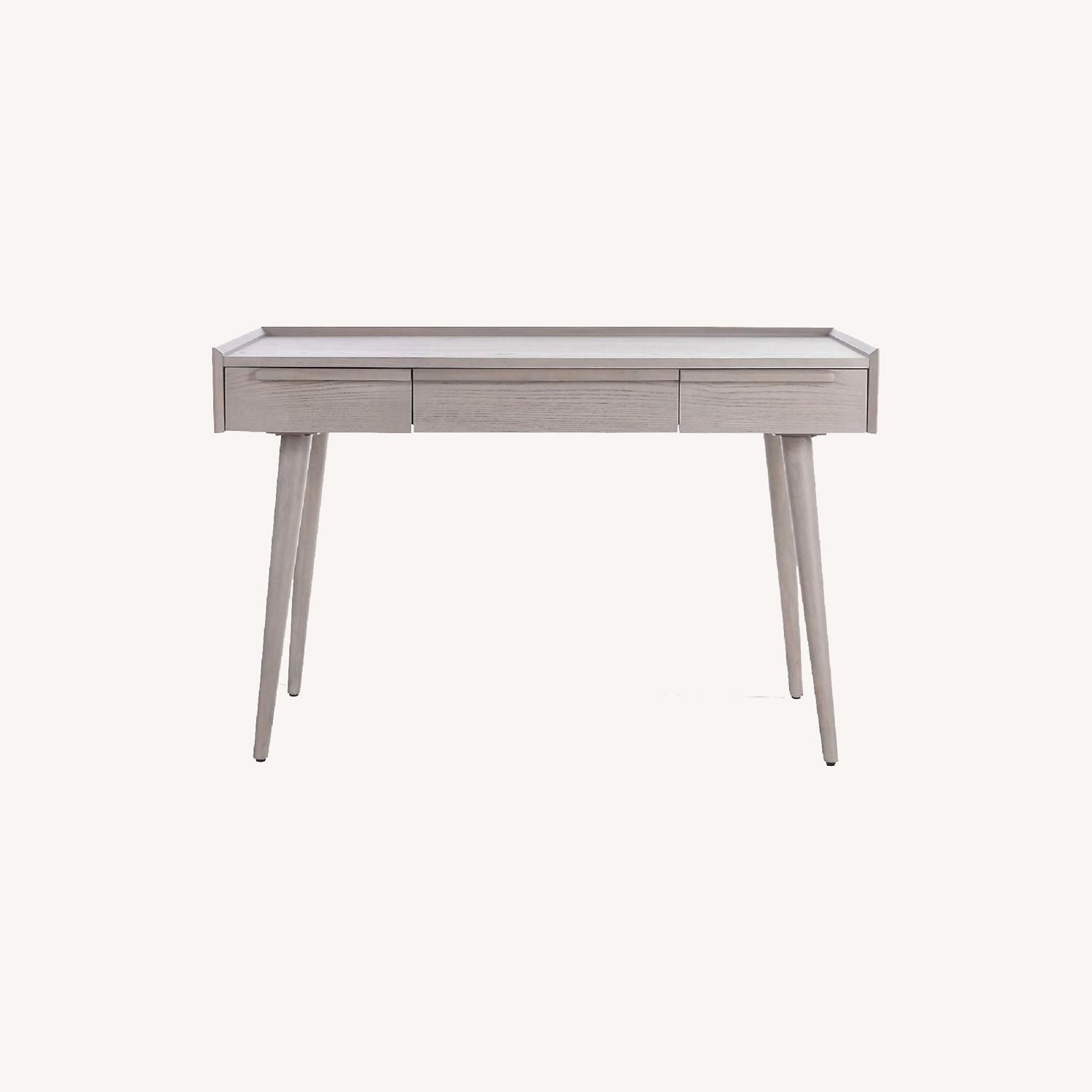 Crate and Barrel Tate Desk - image-0