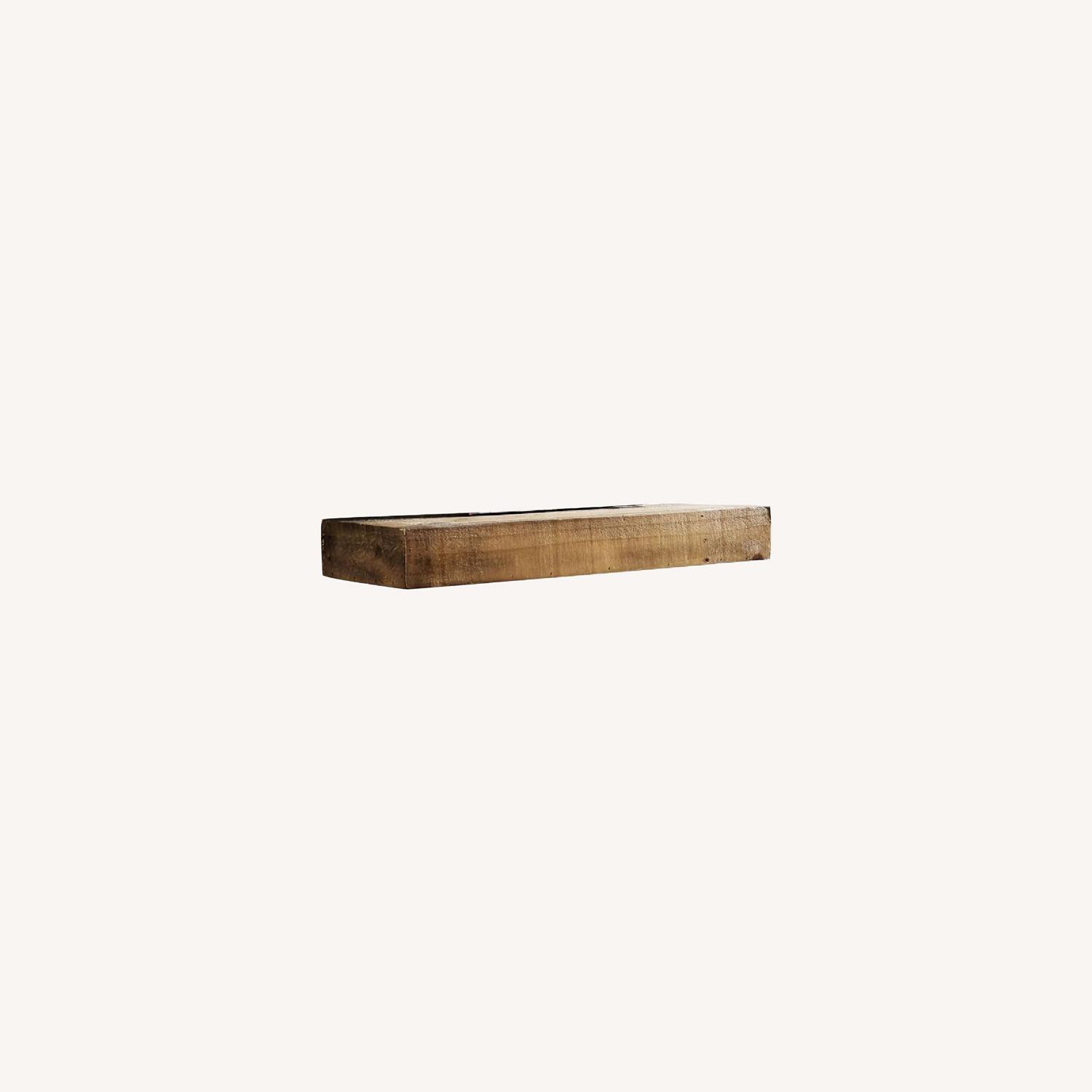 West Elm Floating Shelf AptDeco