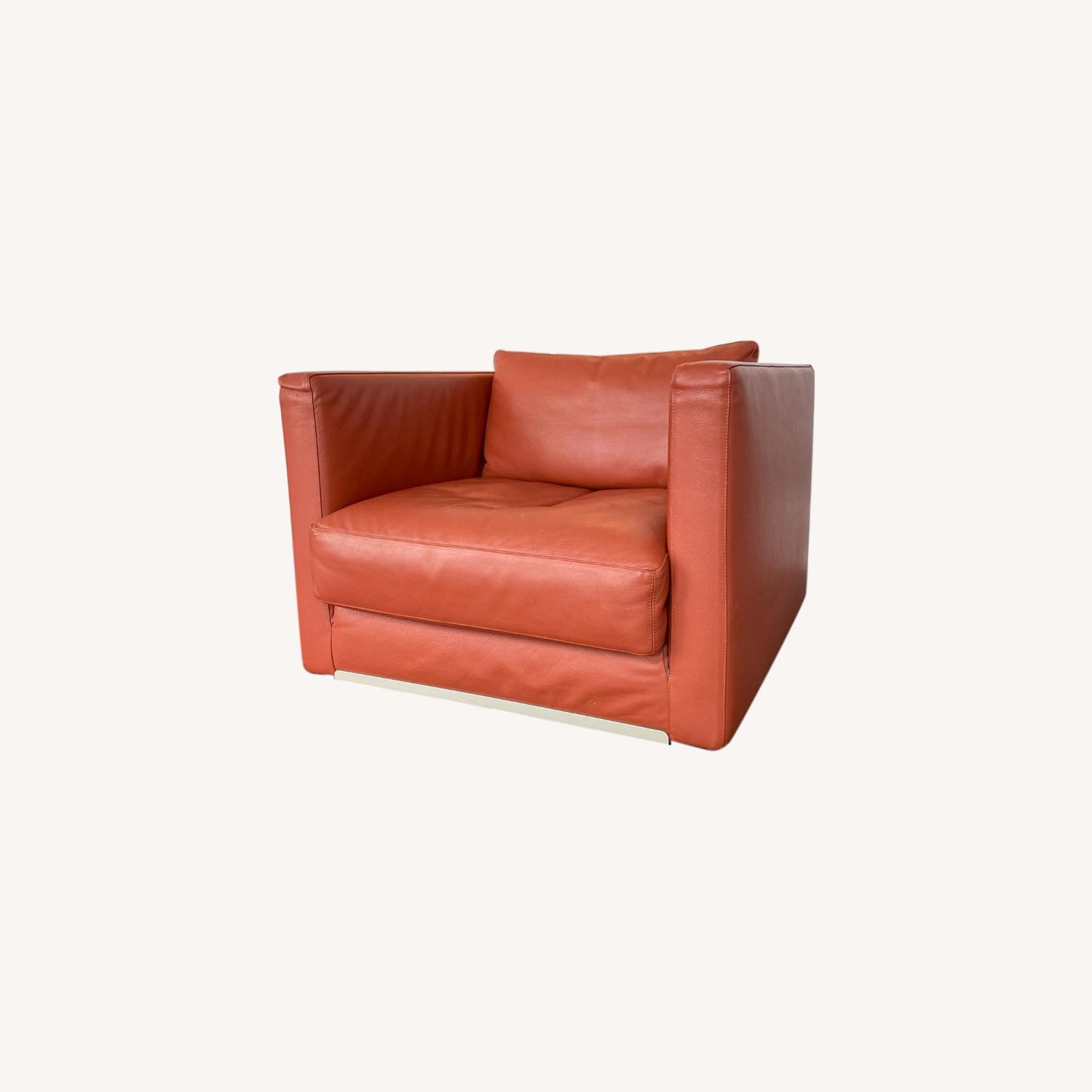 B&B Italia Maxalto APTA Armchair - AptDeco